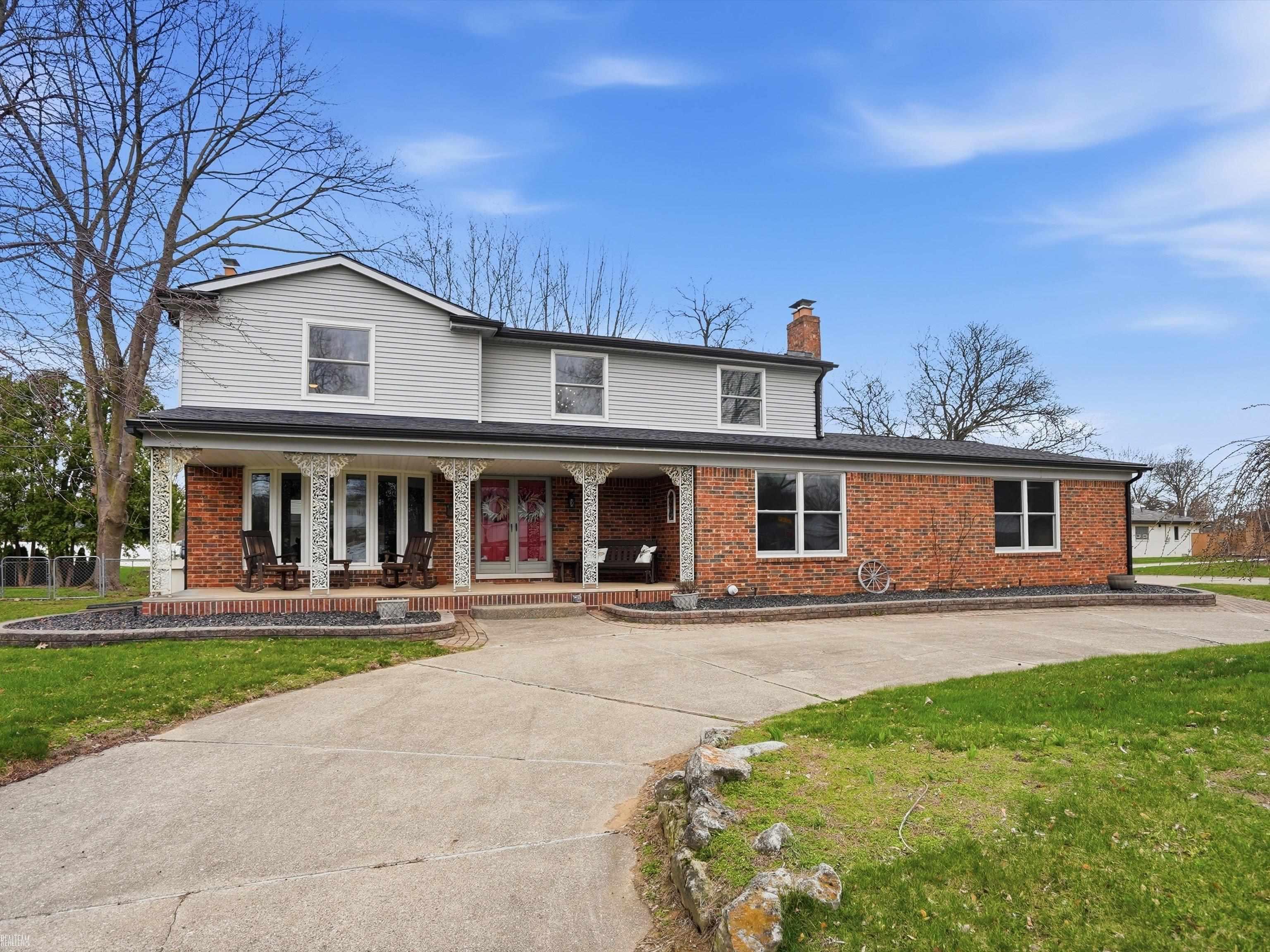 20145 Scarlet Court, Clinton Township, MI, 48036