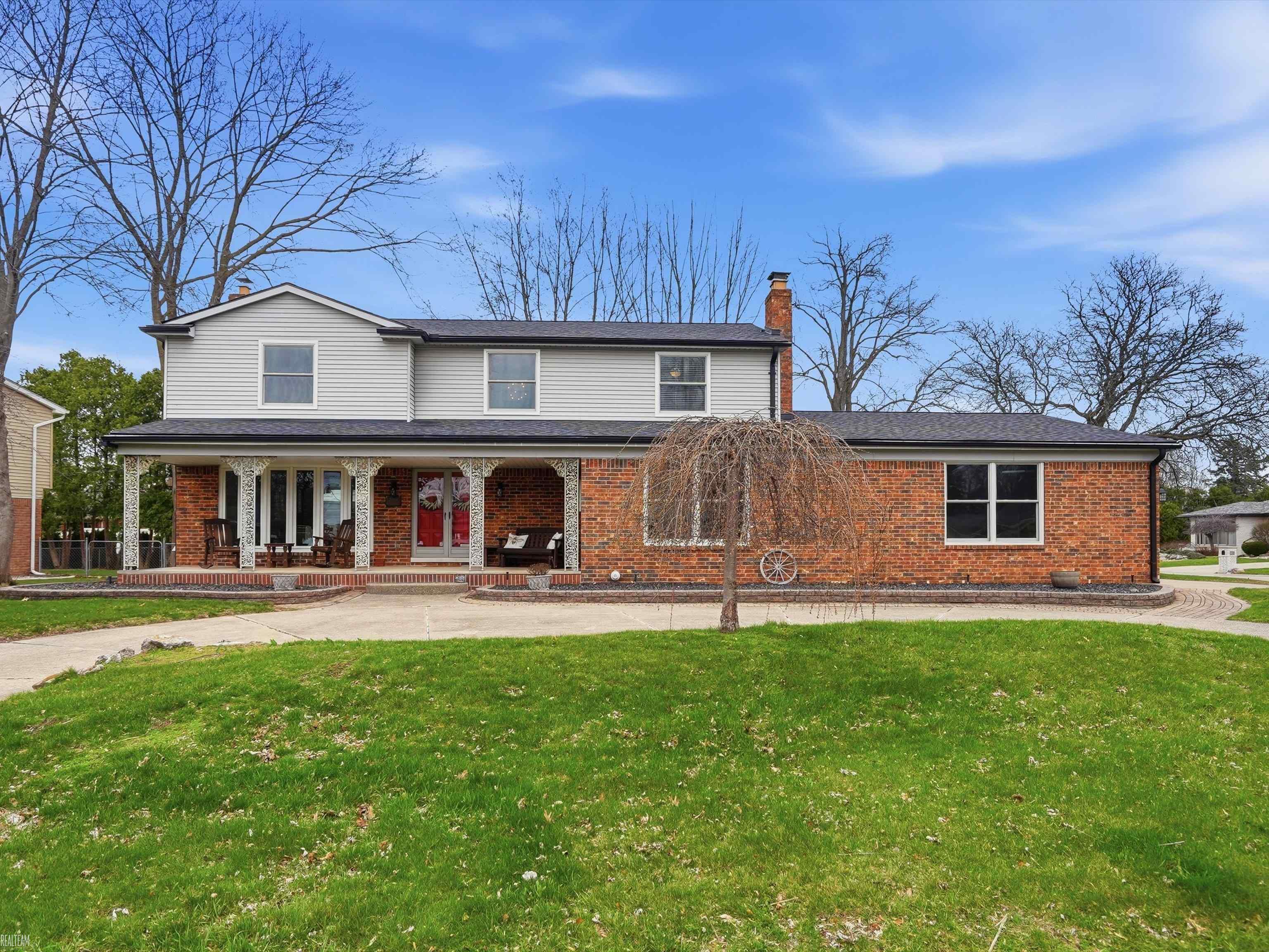 20145 Scarlet Court, Clinton Township, MI, 48036