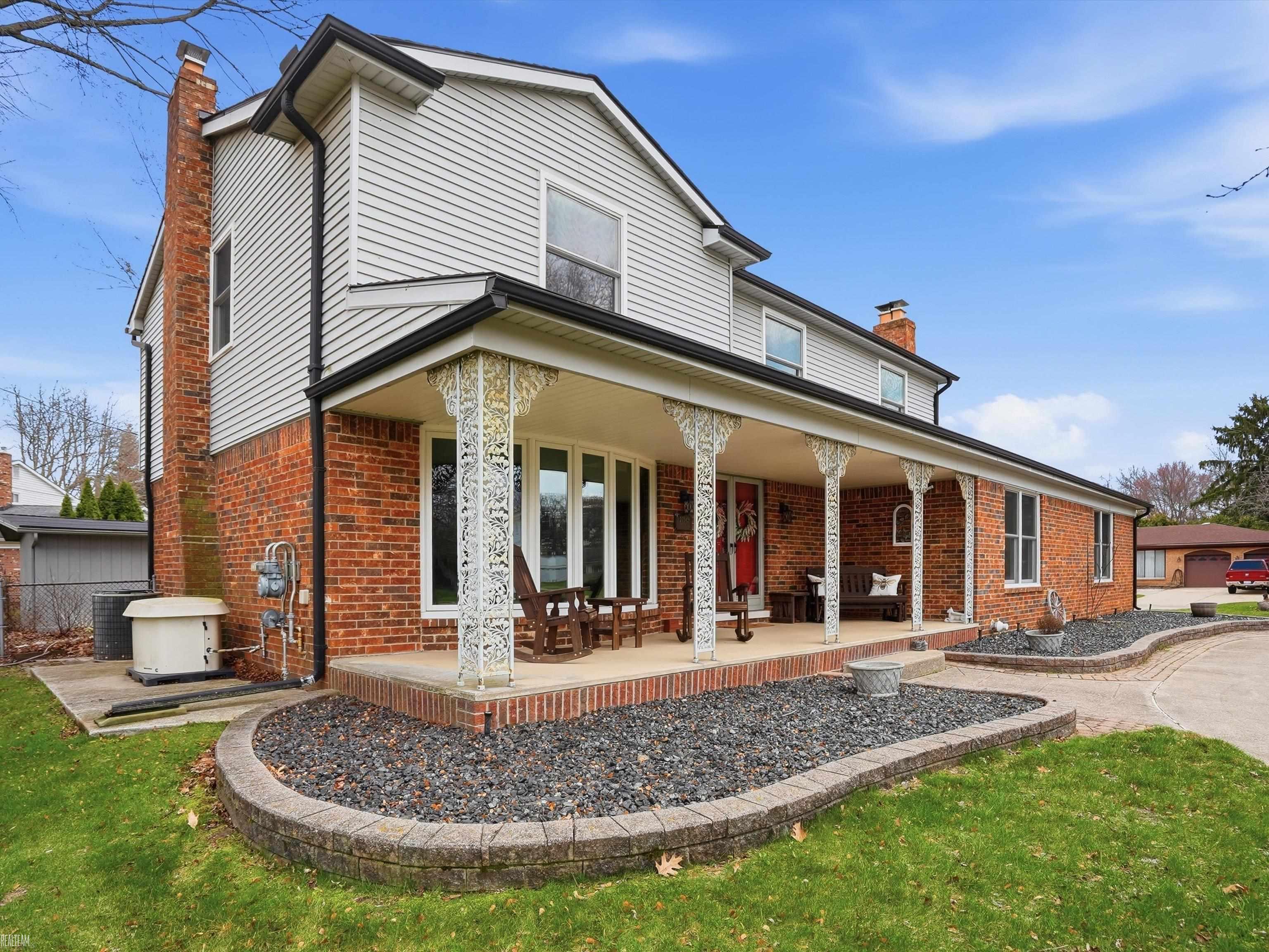 20145 Scarlet Court, Clinton Township, MI, 48036