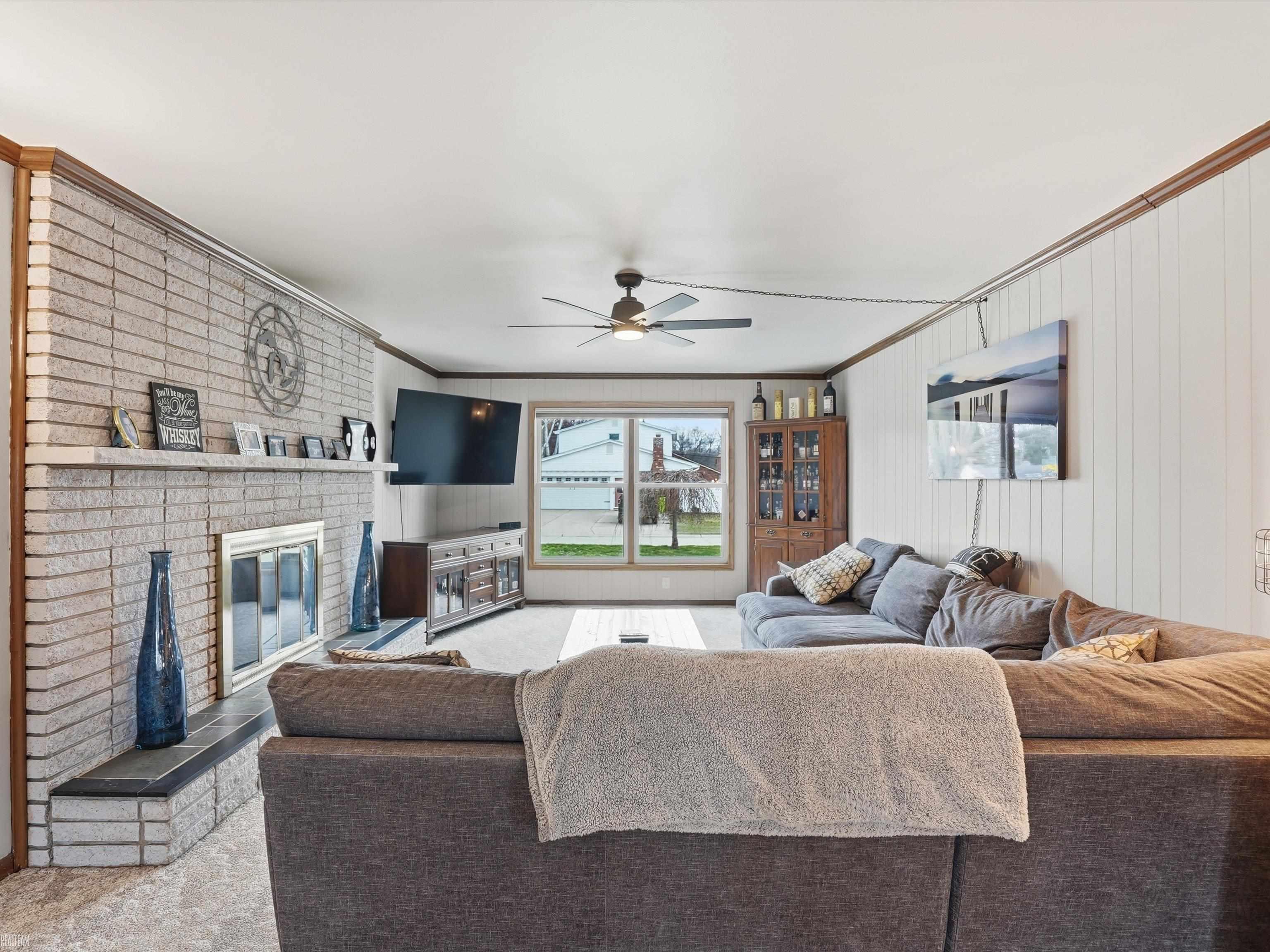 20145 Scarlet Court, Clinton Township, MI, 48036