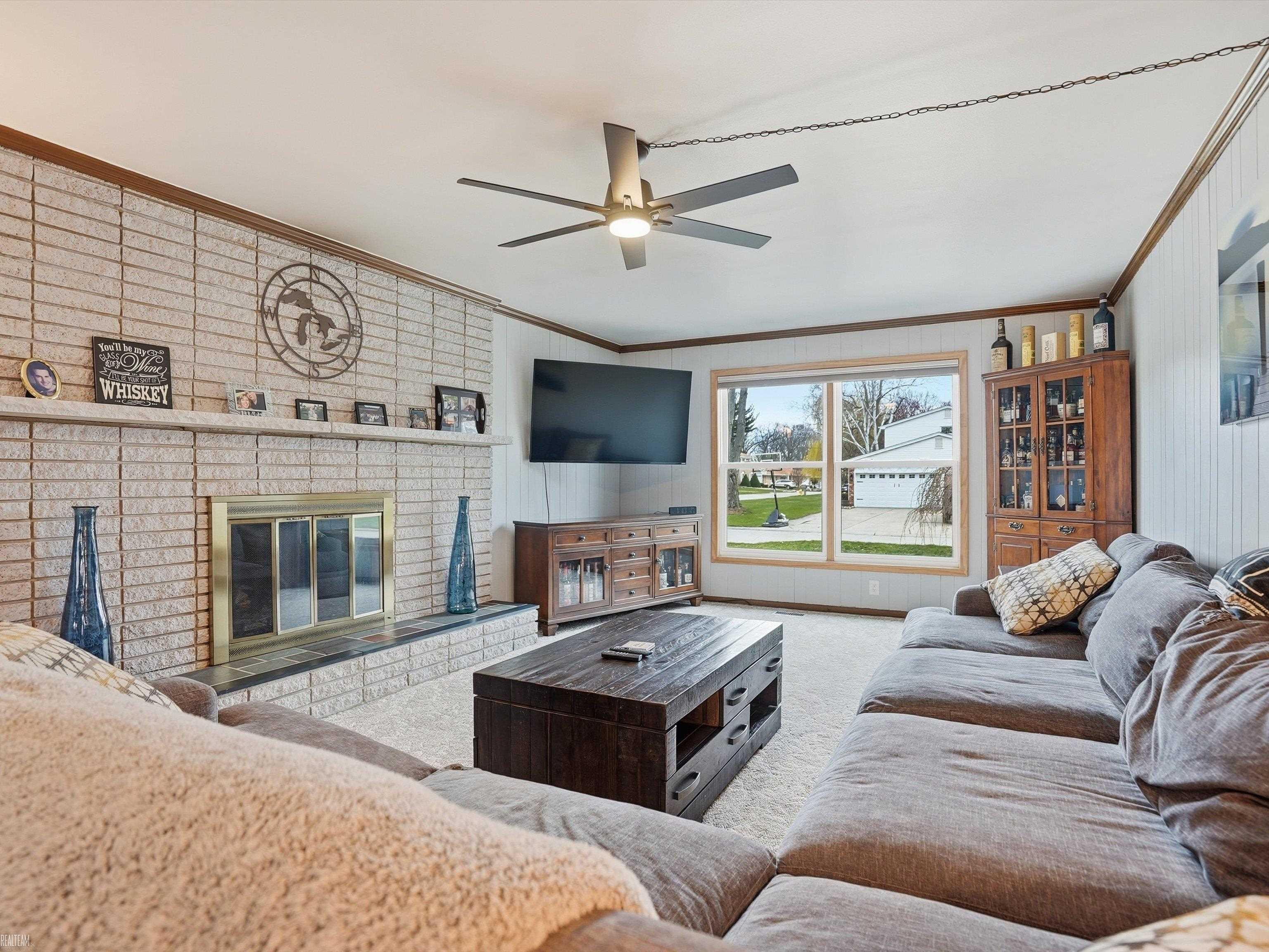 20145 Scarlet Court, Clinton Township, MI, 48036