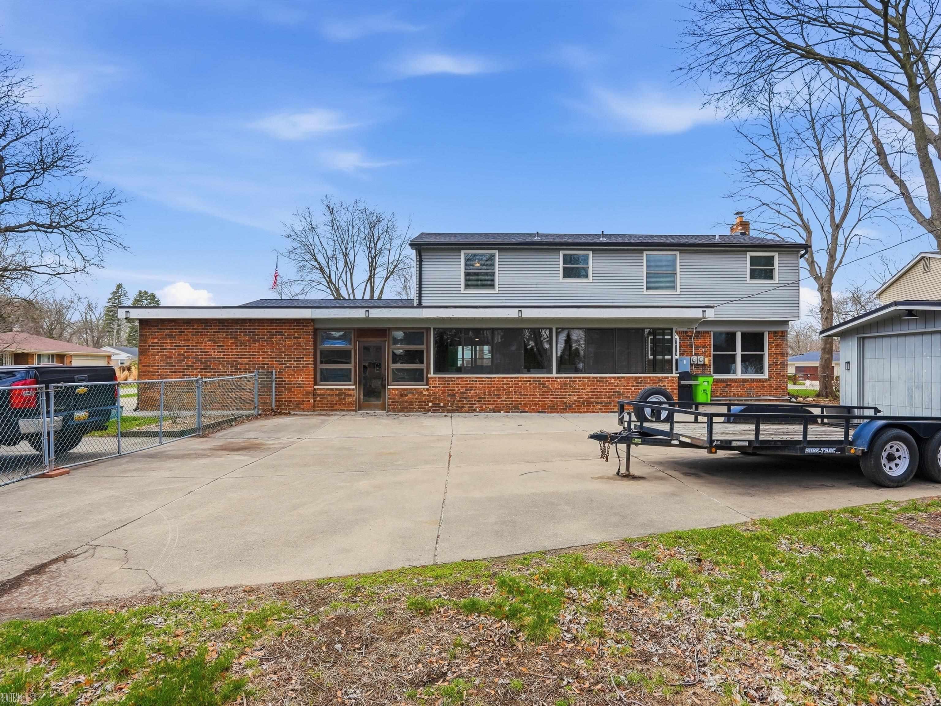 20145 Scarlet Court, Clinton Township, MI, 48036