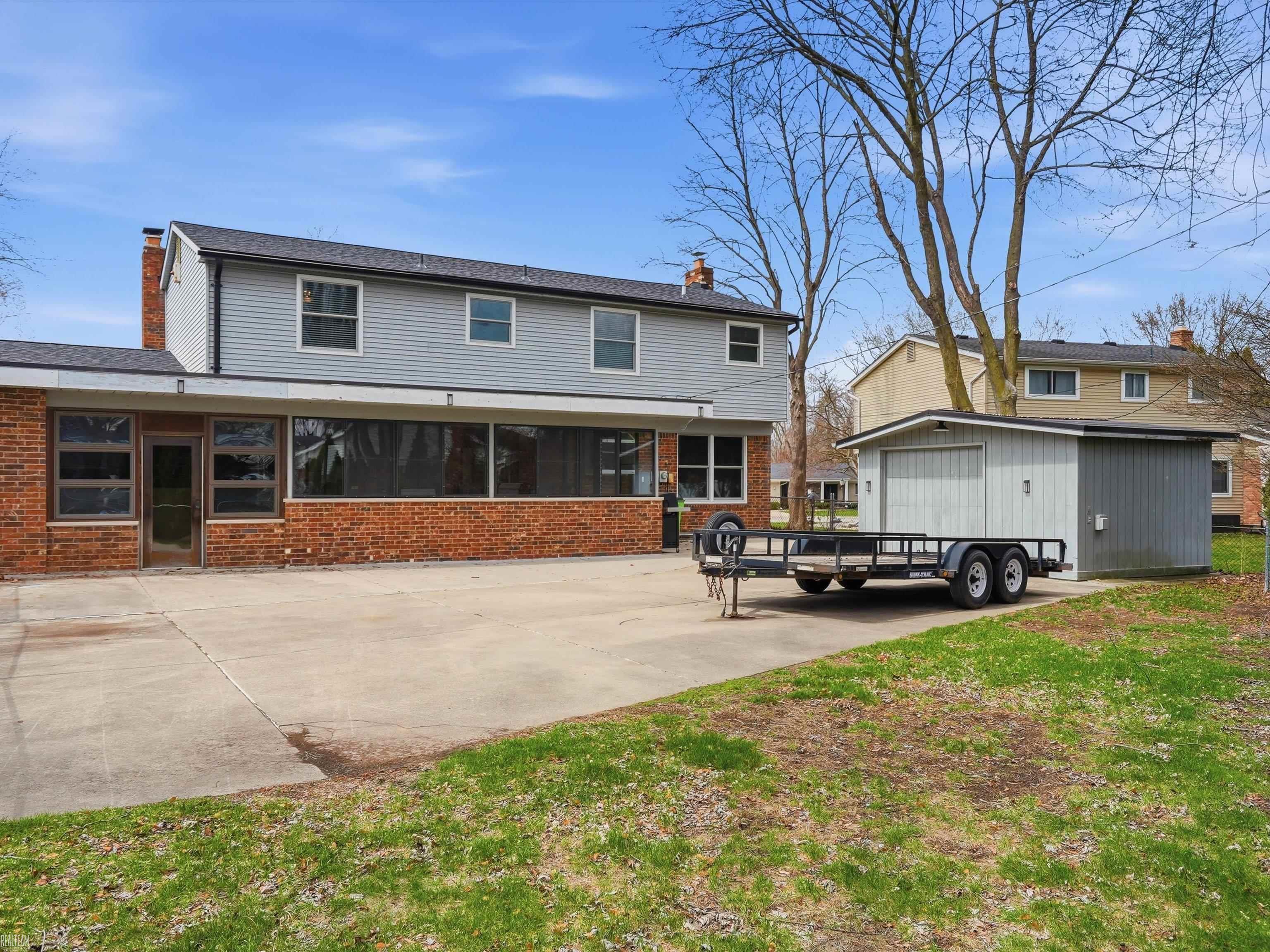 20145 Scarlet Court, Clinton Township, MI, 48036