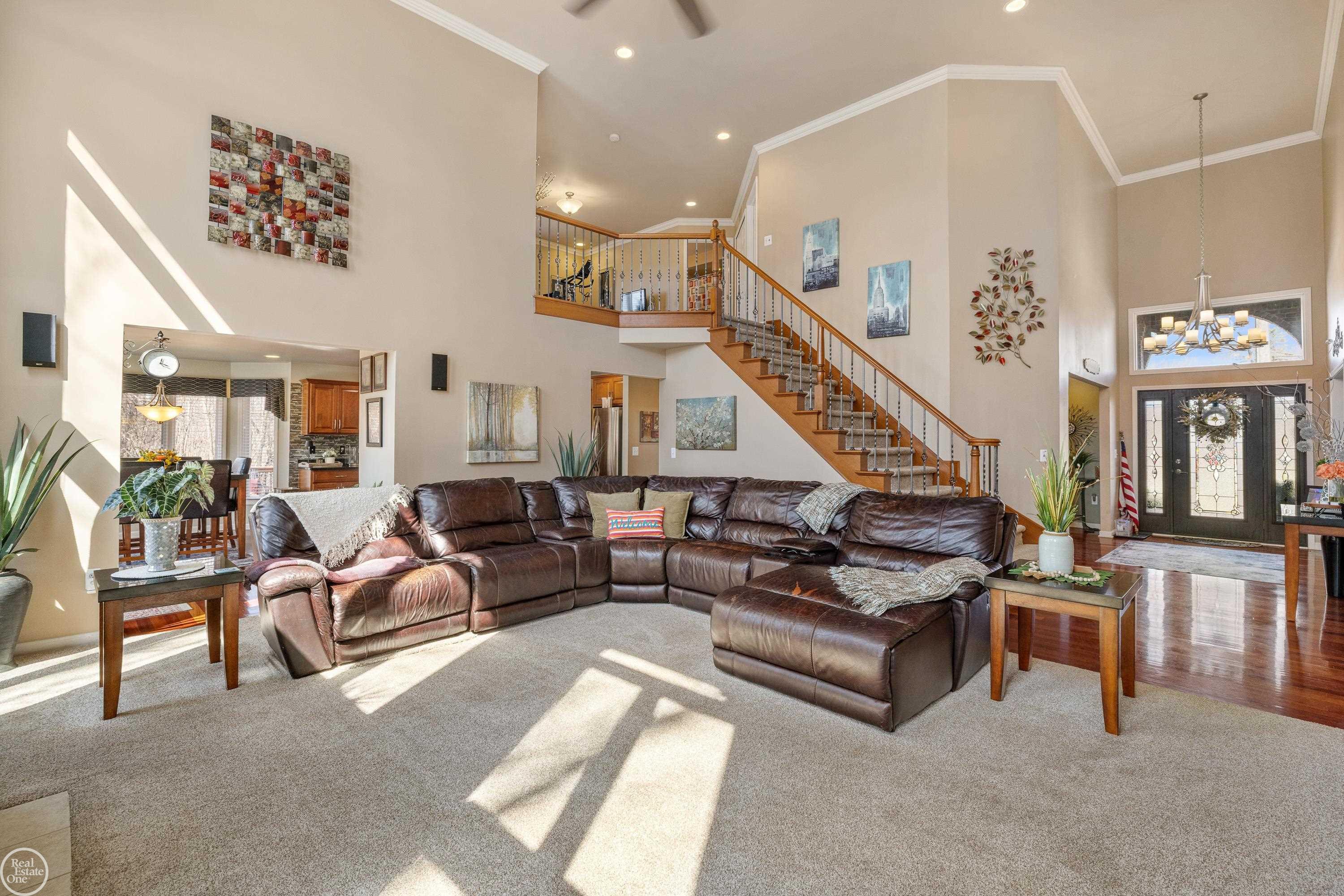 28014 Ashland Avenue, Harrison Twp, MI, 48045