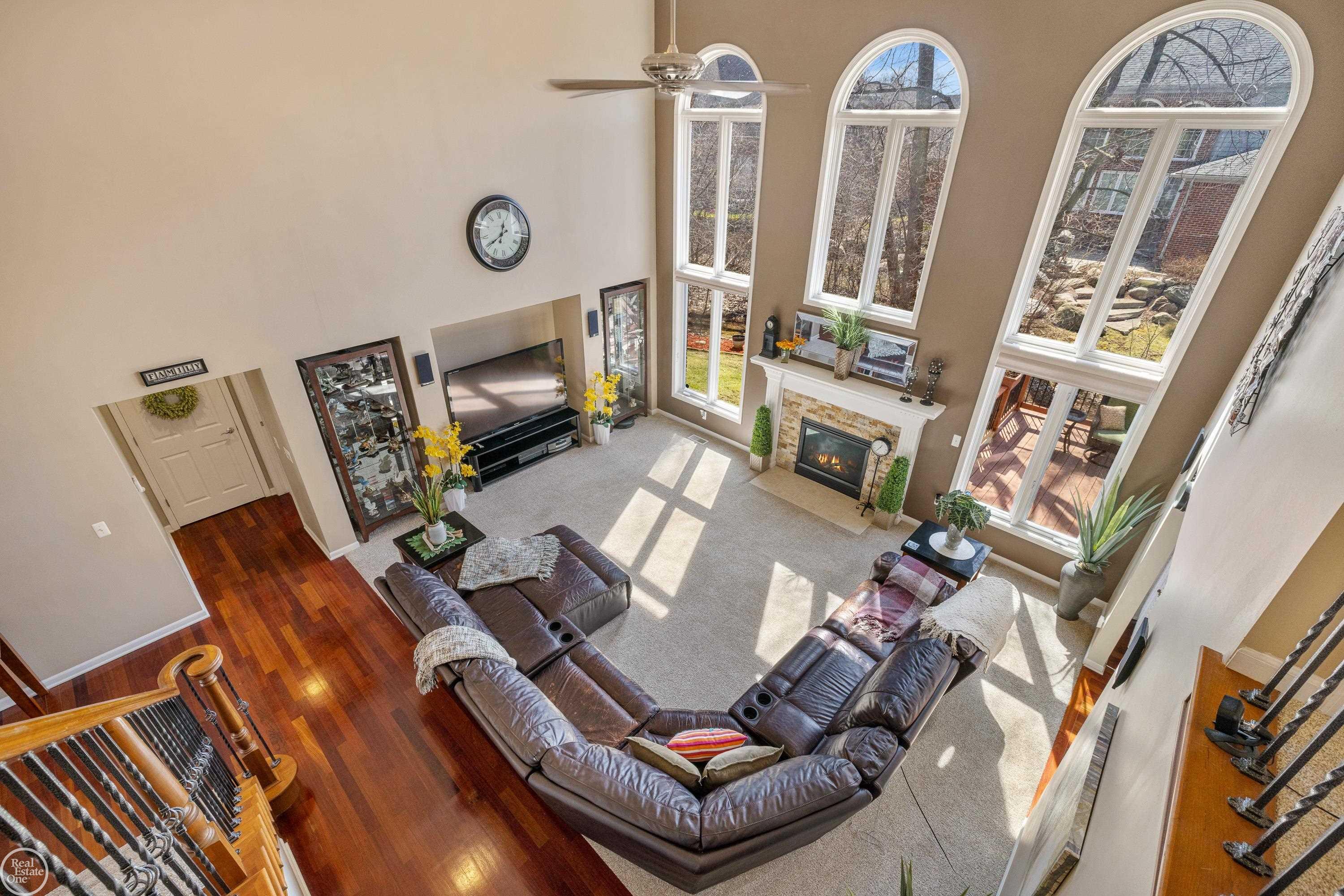 28014 Ashland Avenue, Harrison Twp, MI, 48045