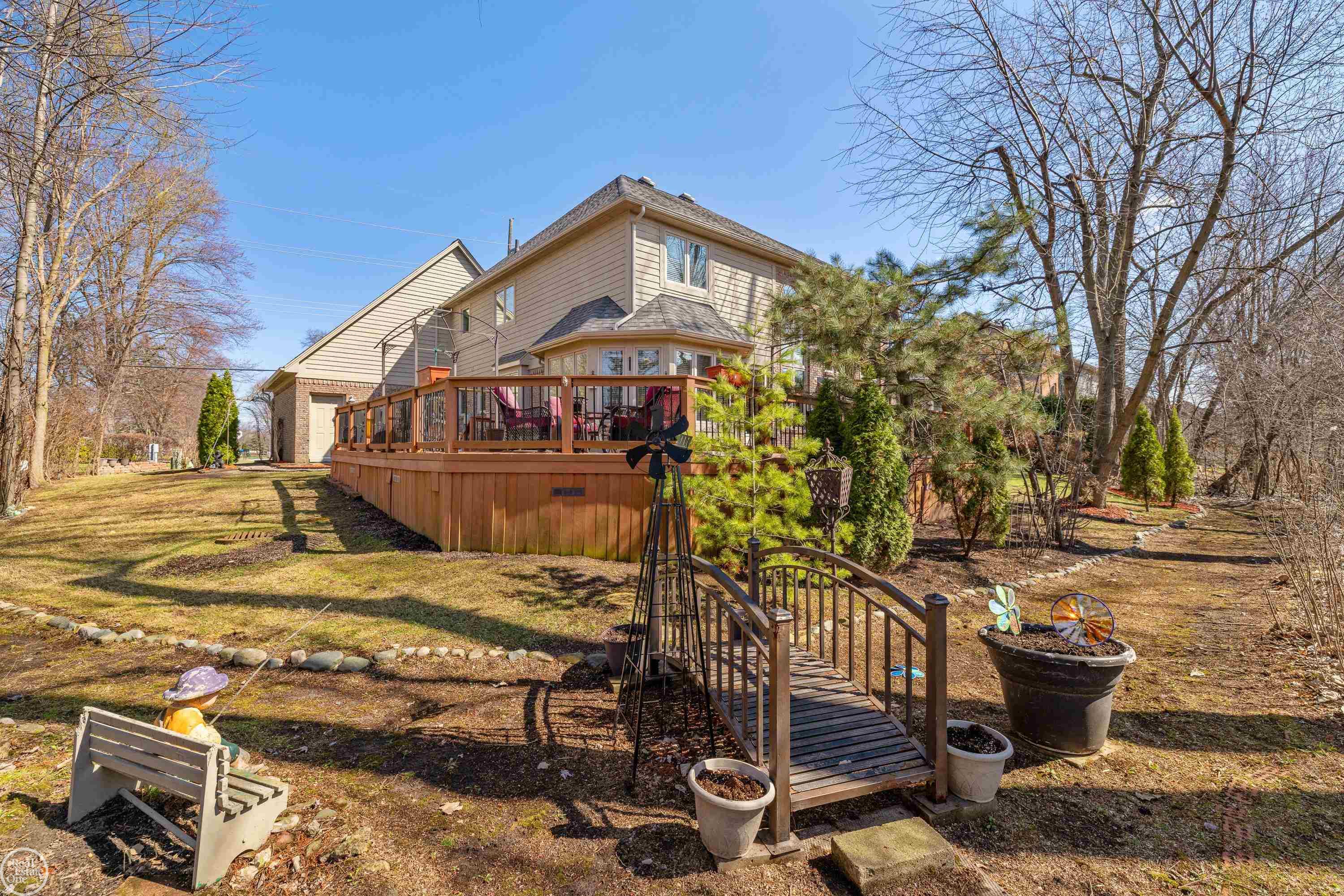 28014 Ashland Avenue, Harrison Twp, MI, 48045