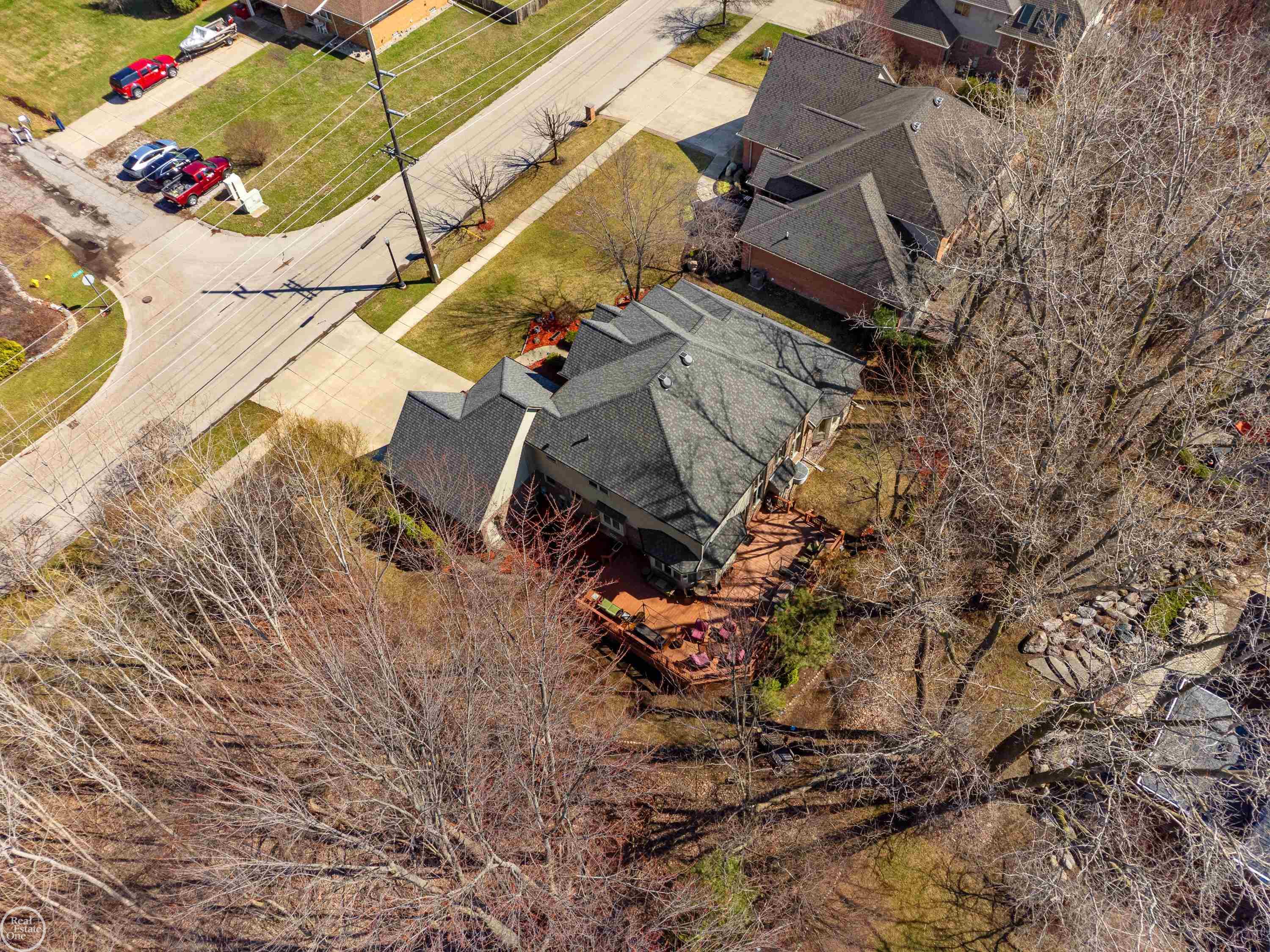 28014 Ashland Avenue, Harrison Twp, MI, 48045