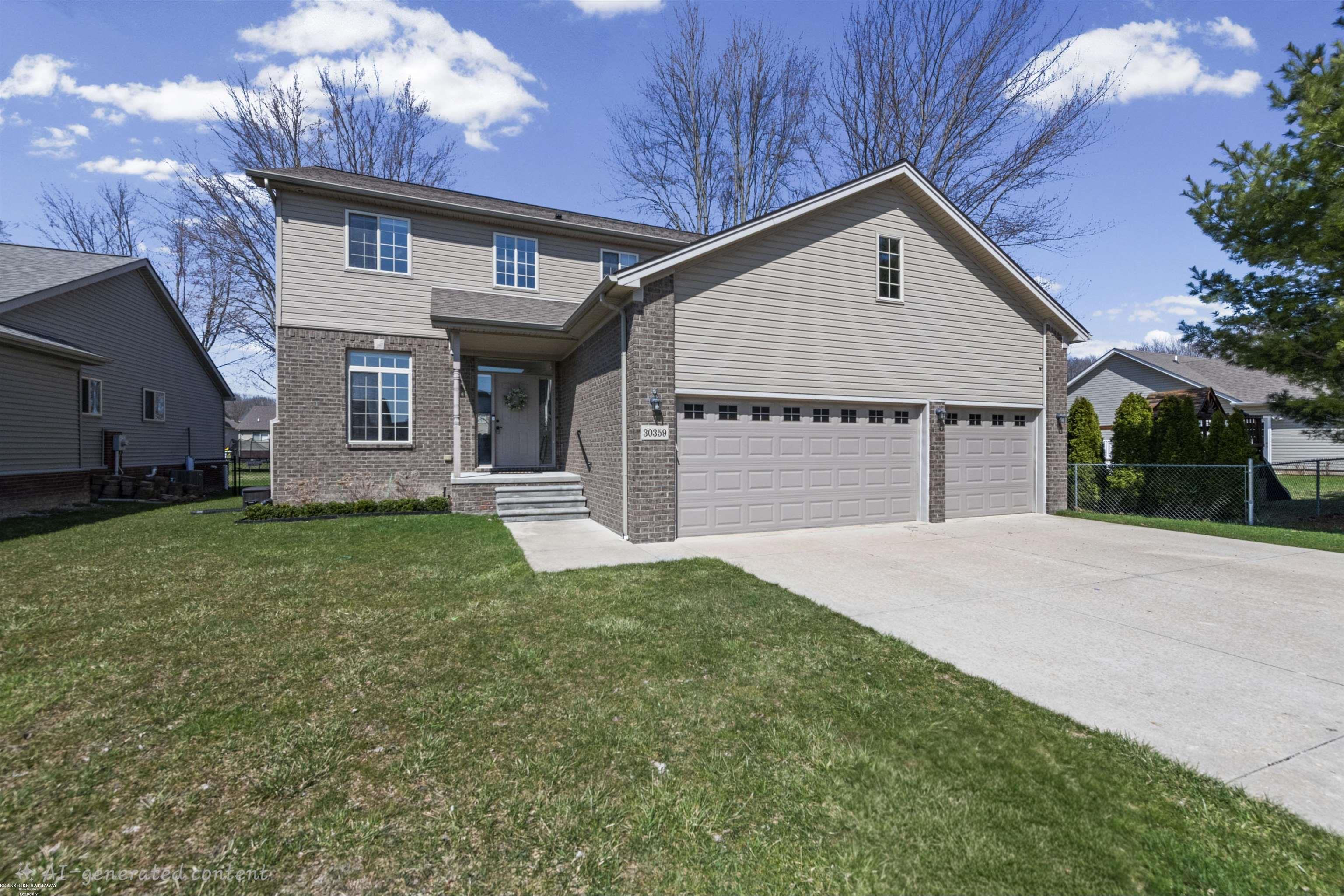 30359 Redford Drive, New Haven, MI, 48048