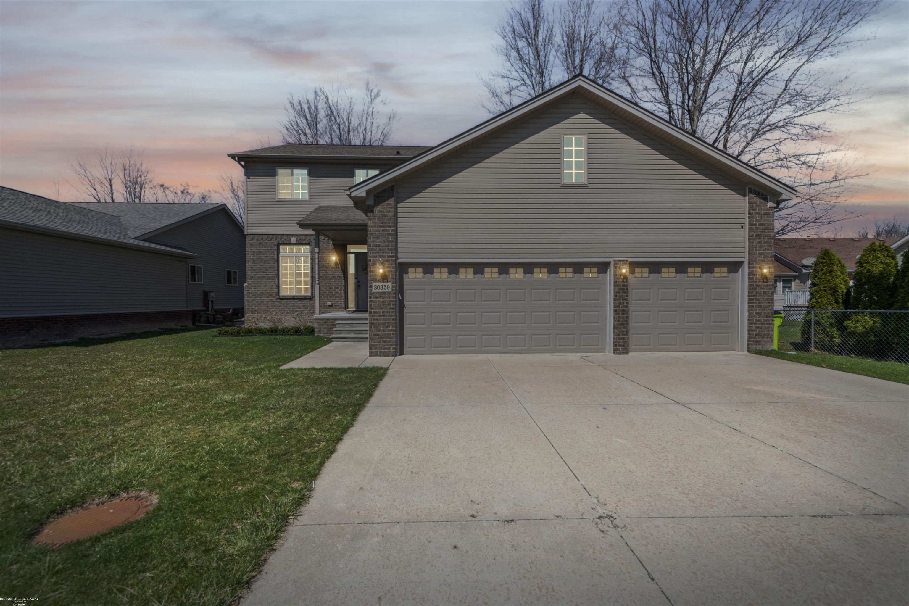 30359 Redford Drive, New Haven, MI, 48048