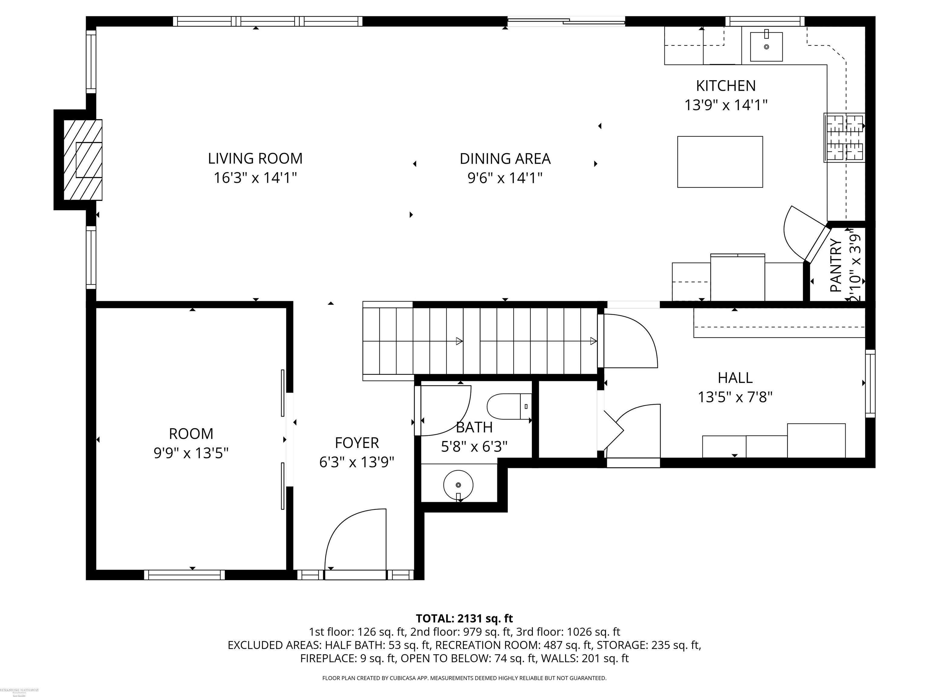 30359 Redford Drive, New Haven, MI, 48048