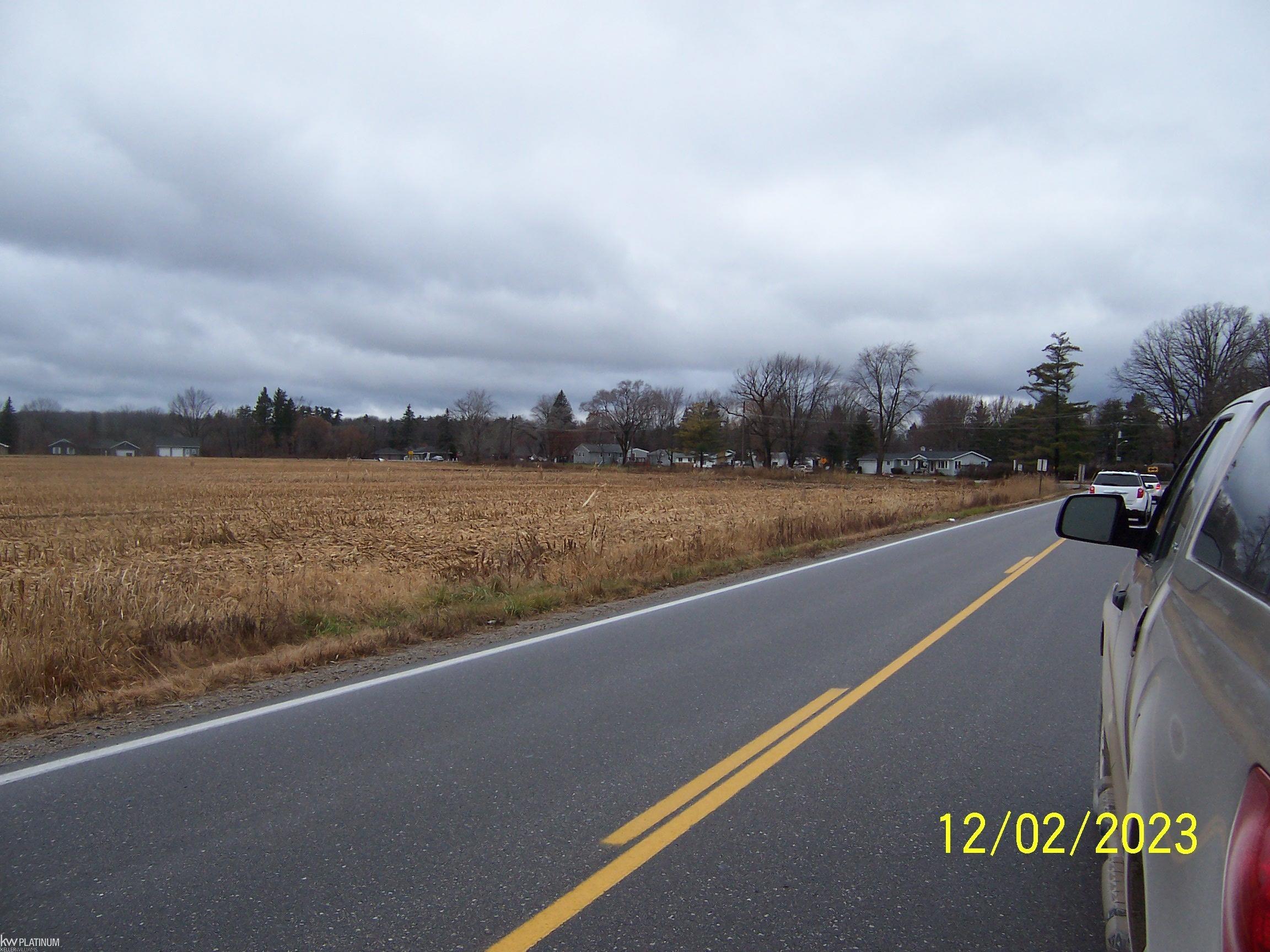 5614 Atkins Road, Clyde, MI, 48049