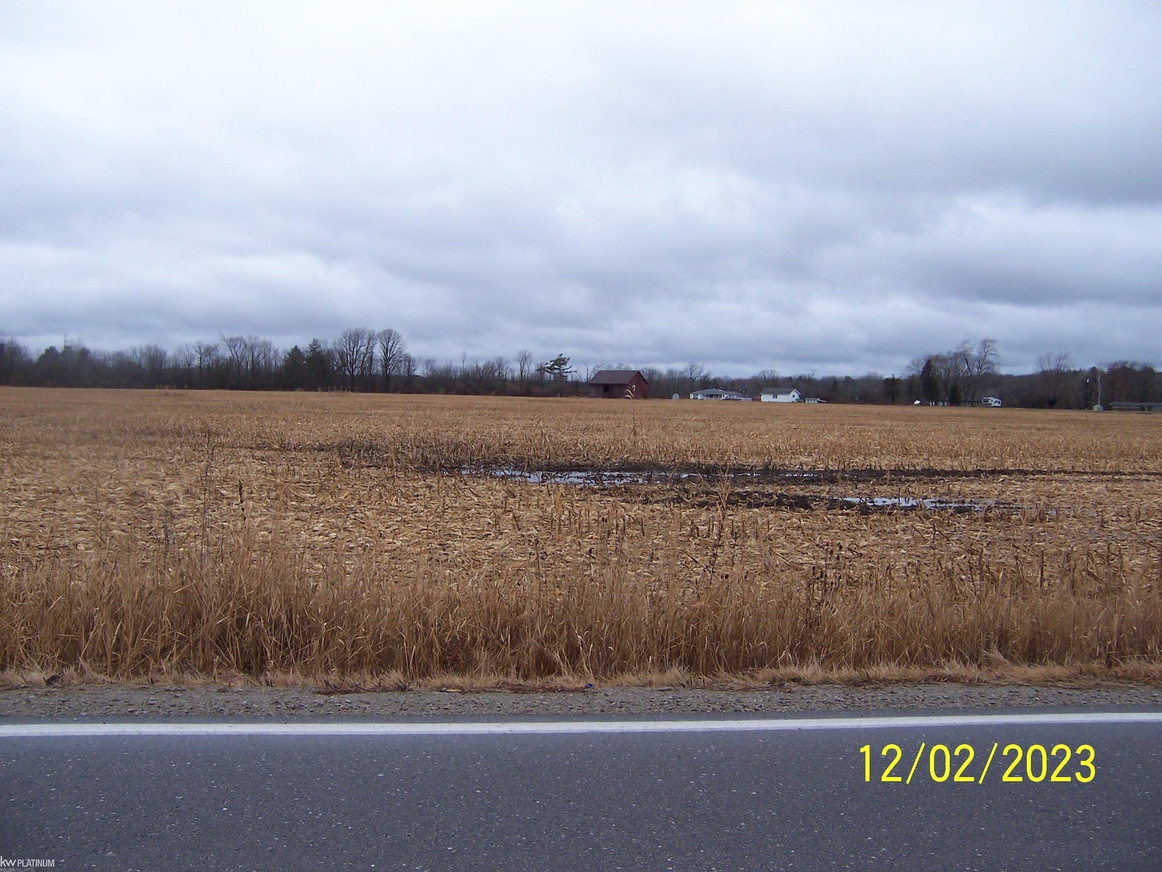 5614 Atkins Road, Clyde, MI, 48049