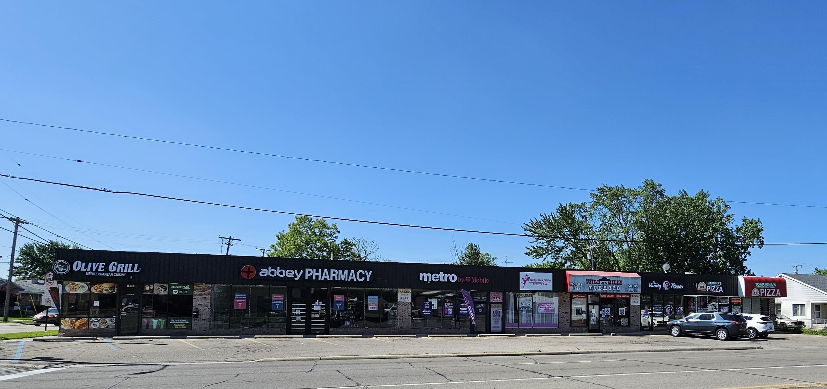 14976 10 Mile Road, Eastpointe, MI, 48021