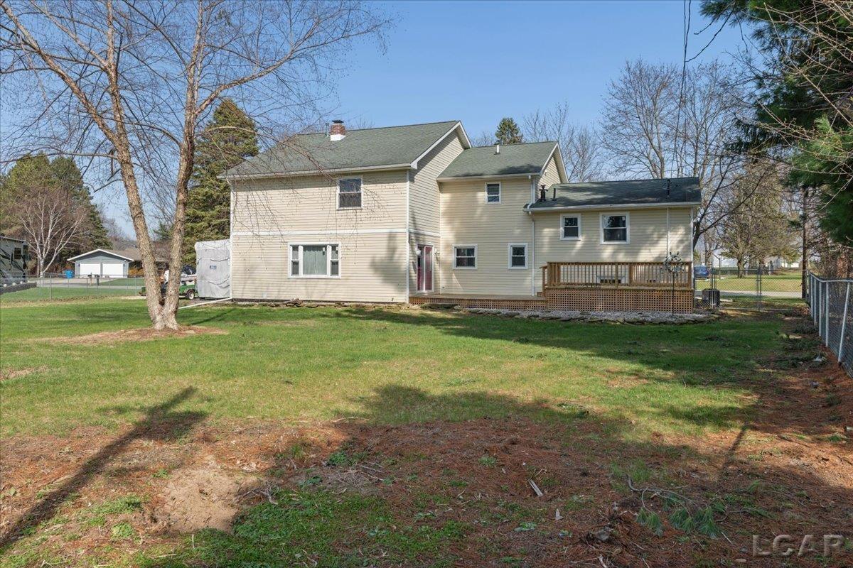 264 Normandy Drive, Onsted, MI, 49265