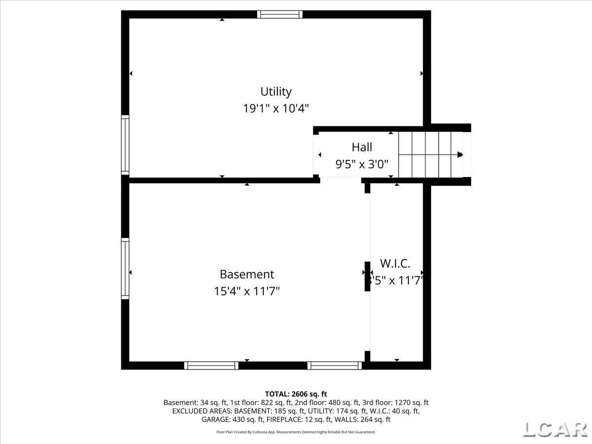 264 Normandy Drive, Onsted, MI, 49265