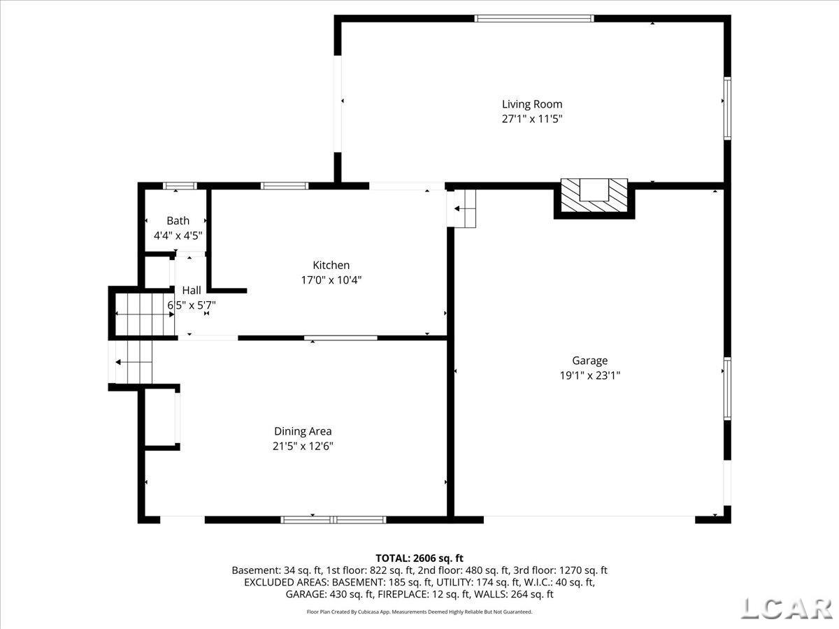 264 Normandy Drive, Onsted, MI, 49265