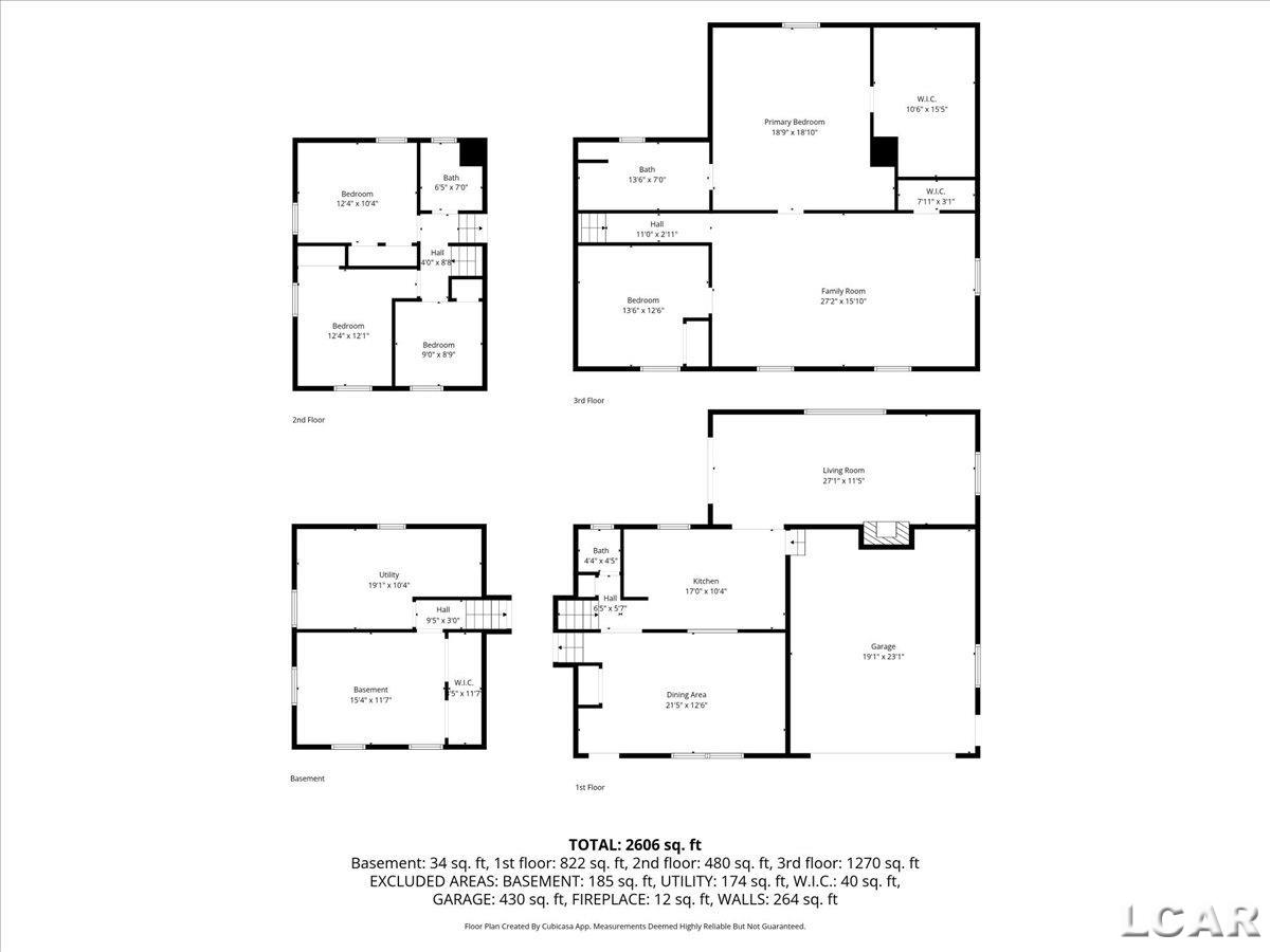 264 Normandy Drive, Onsted, MI, 49265