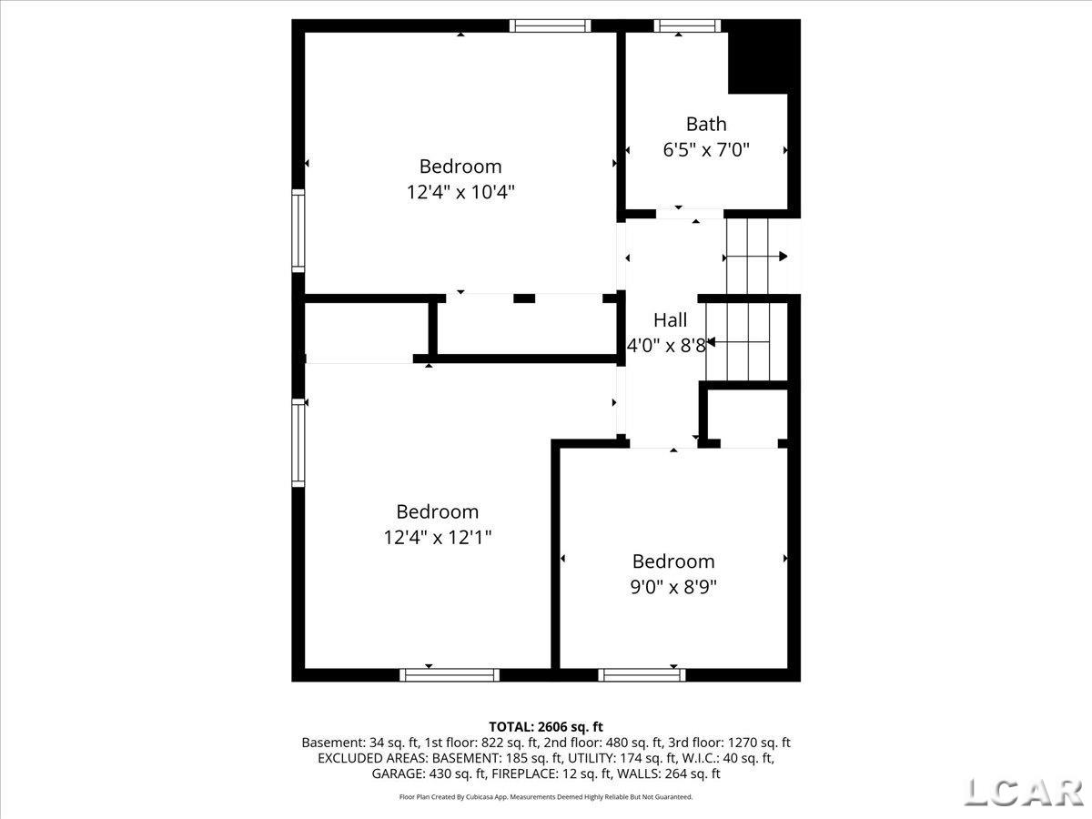 264 Normandy Drive, Onsted, MI, 49265