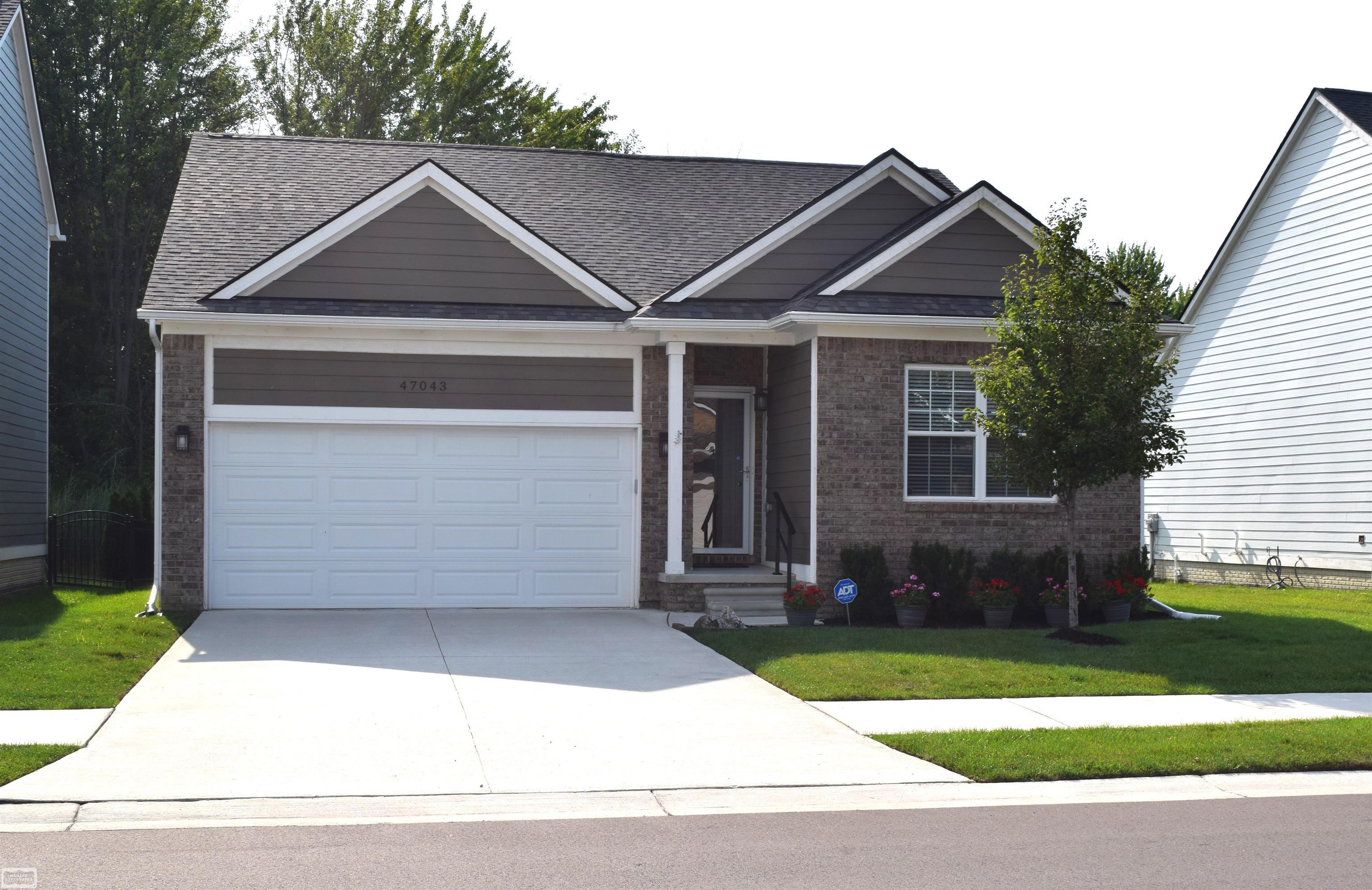 47043 Brookview Drive, New Baltimore, MI, 48047