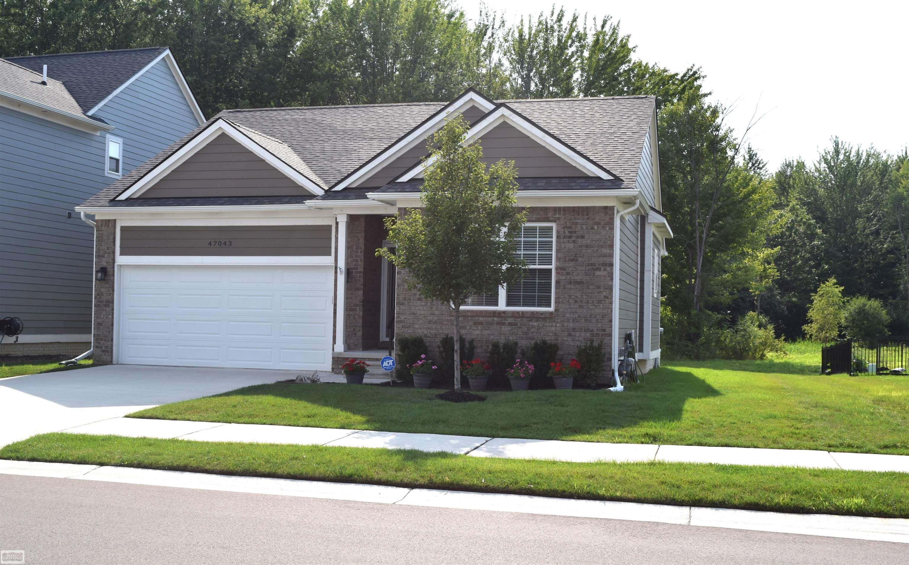 47043 Brookview Drive, New Baltimore, MI, 48047