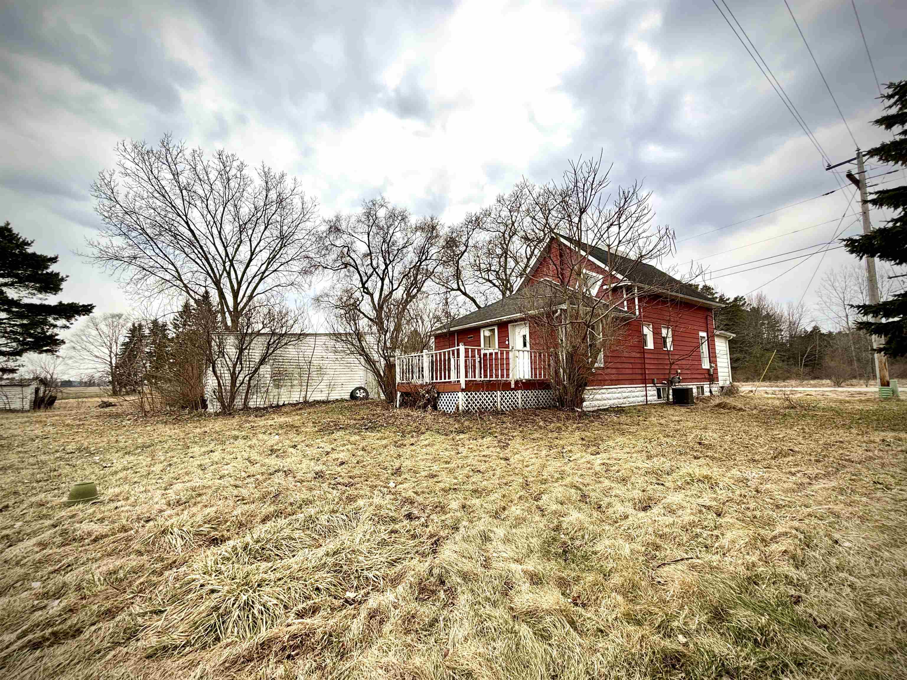 3757 Deep River Road, Standish, MI, 48658