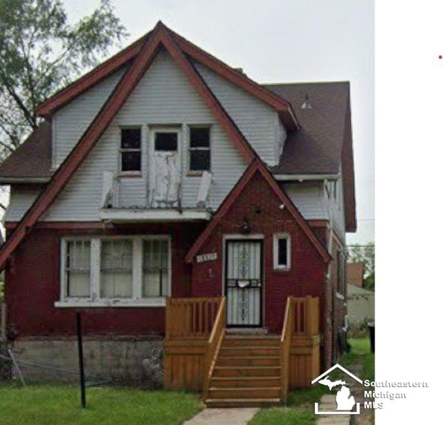 18819 Greeley Street, Highland Park, MI, 48203