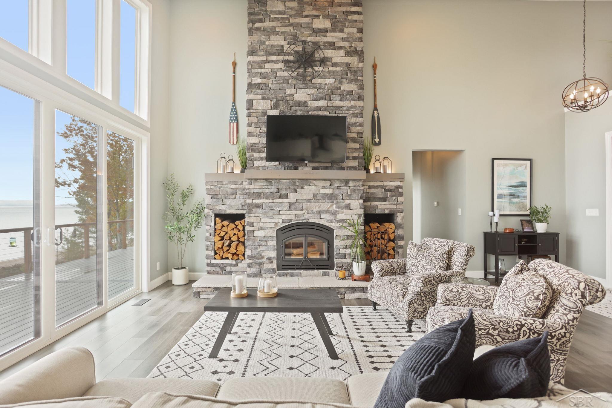 909 S Us 23 Road, Harrisville, MI, 48740