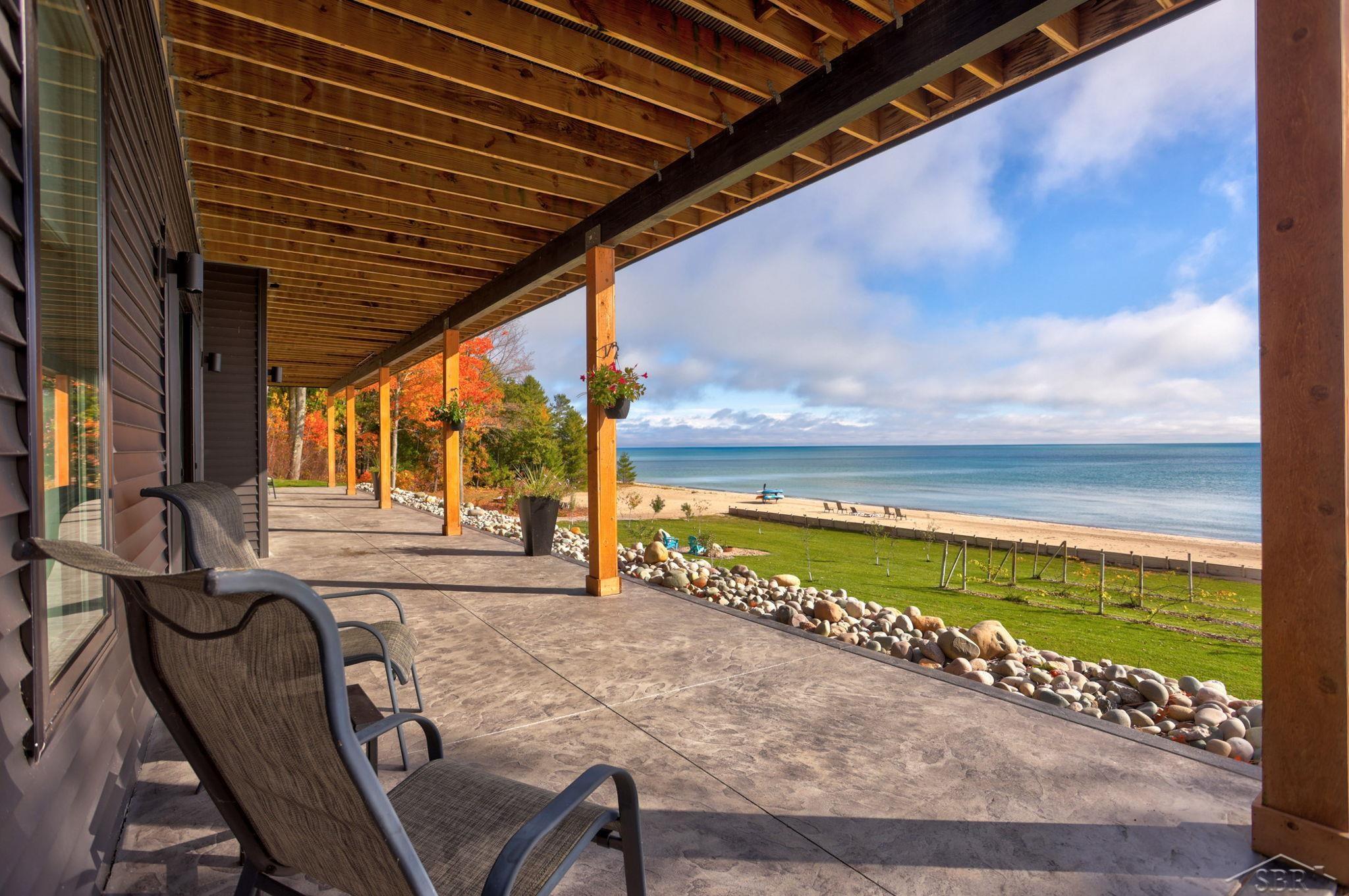 909 S Us 23 Road, Harrisville, MI, 48740