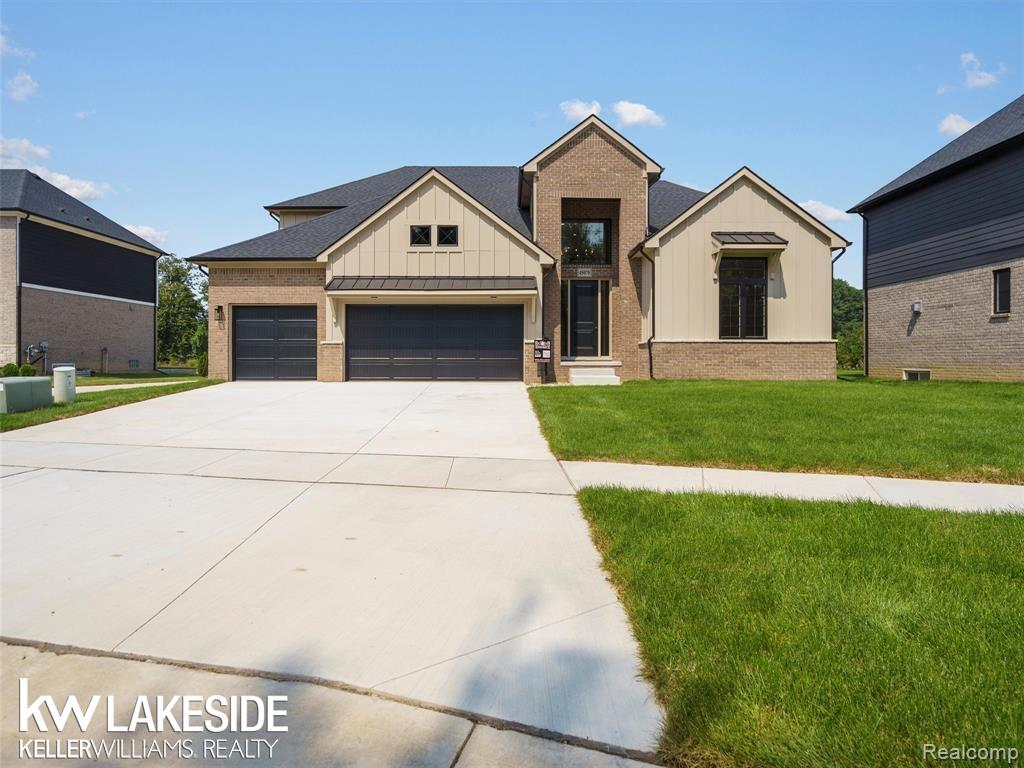 3399 Ravinewood Ct UNIT&nbsp;9, Jenison, MI, 49428