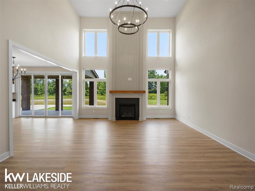 18842 Via Firenze Drive, Macomb, MI, 48044