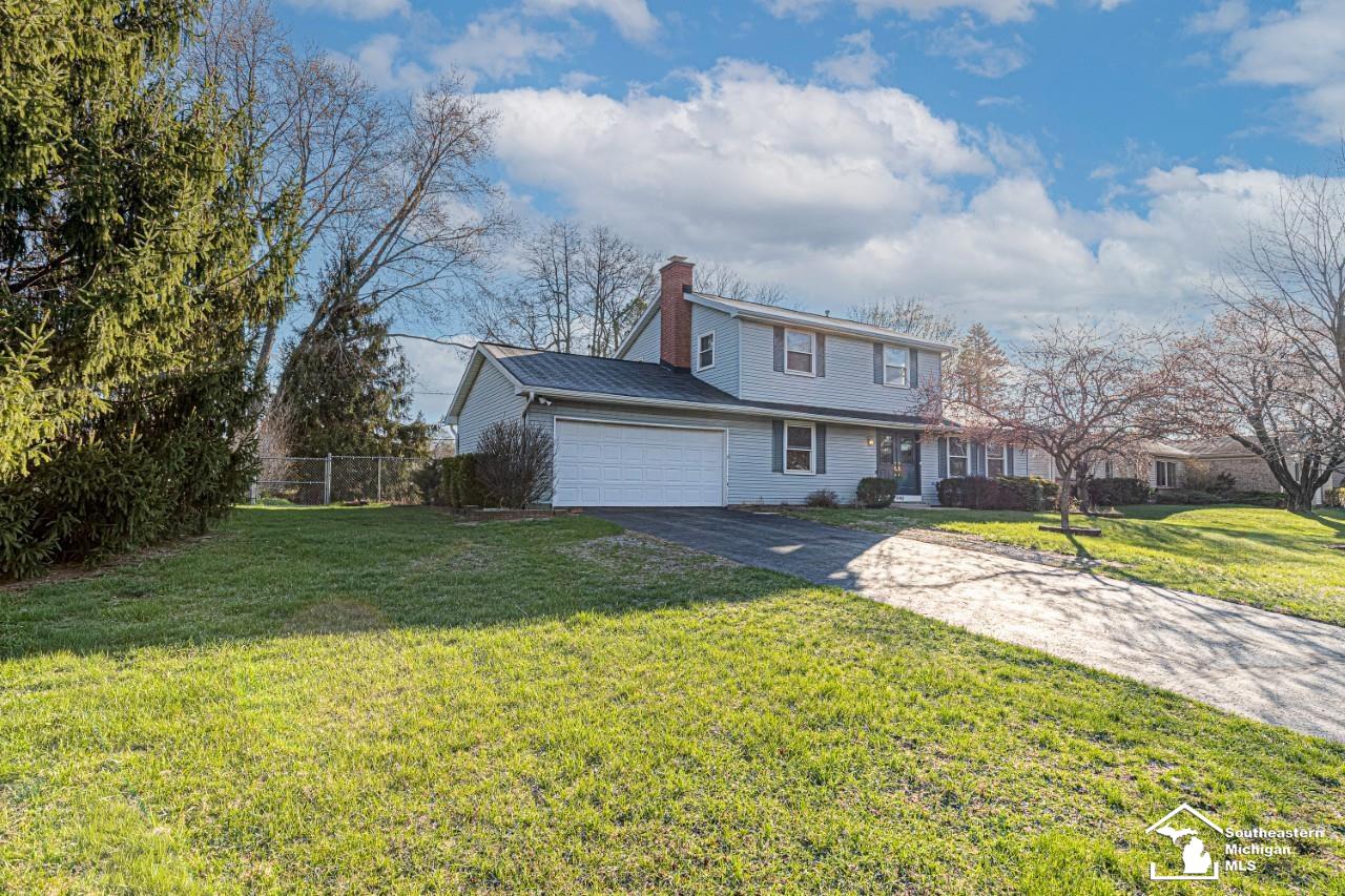 6442 Centennial Drive, Temperance, MI, 48182