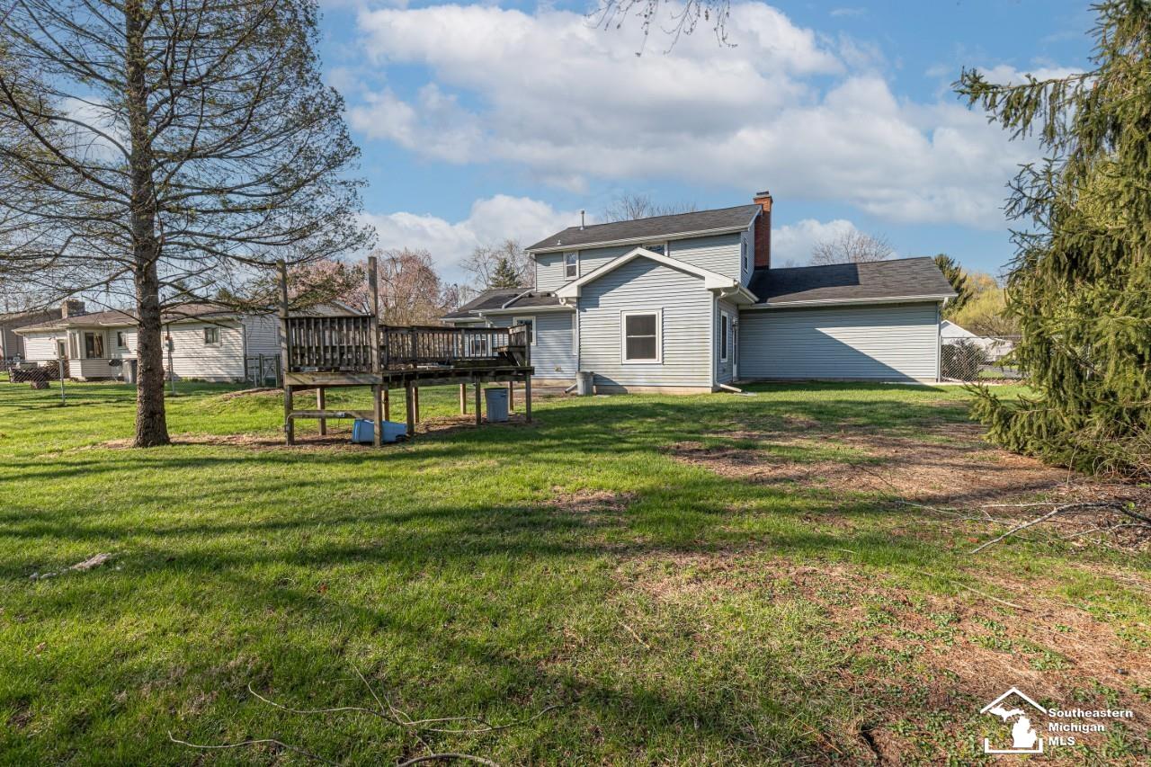 6442 Centennial Drive, Temperance, MI, 48182