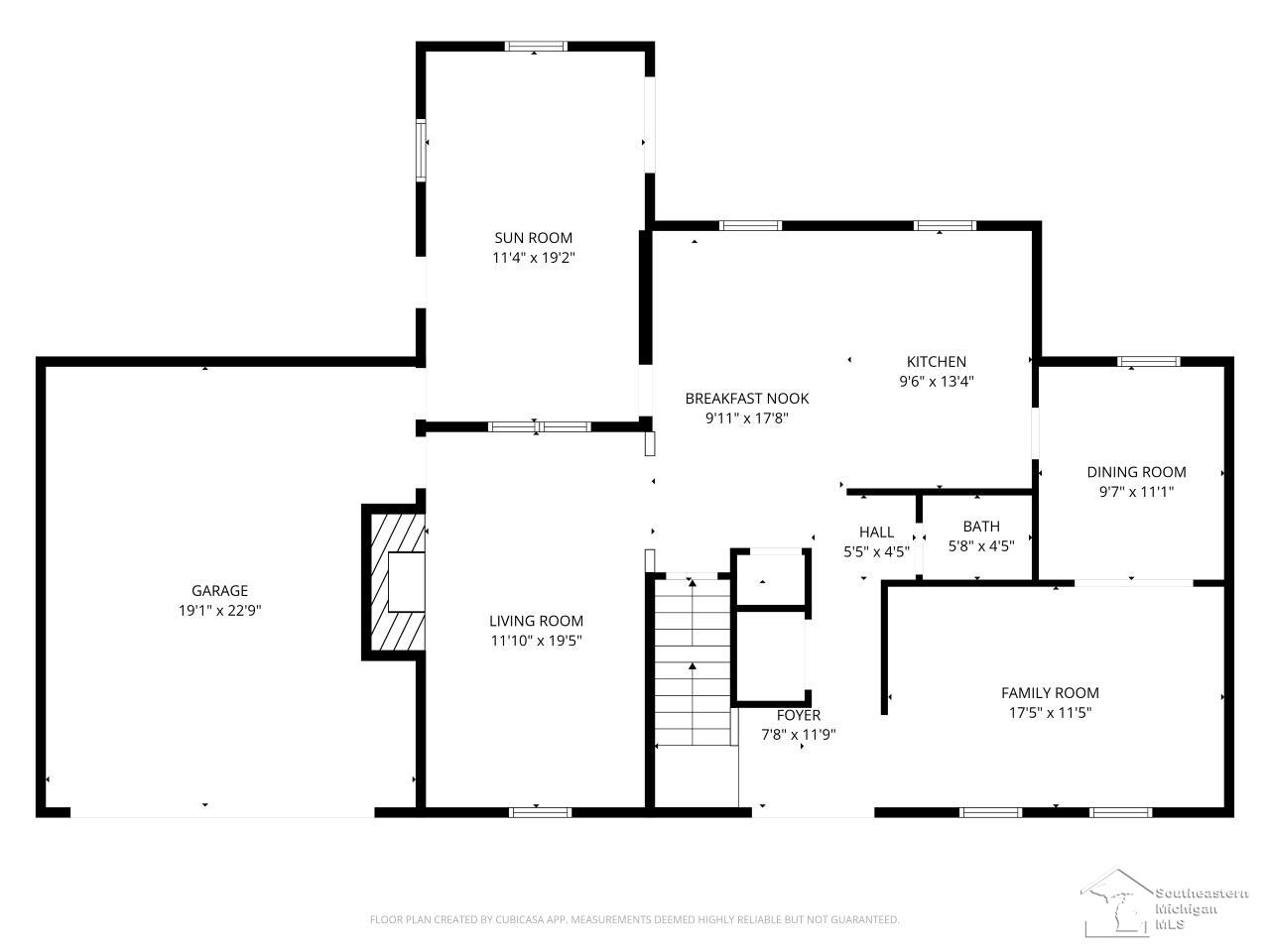 6442 Centennial Drive, Temperance, MI, 48182
