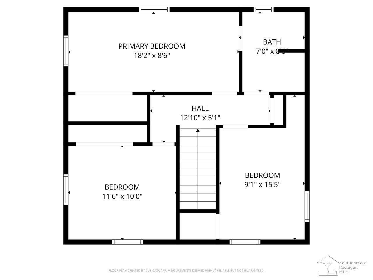 6442 Centennial Drive, Temperance, MI, 48182