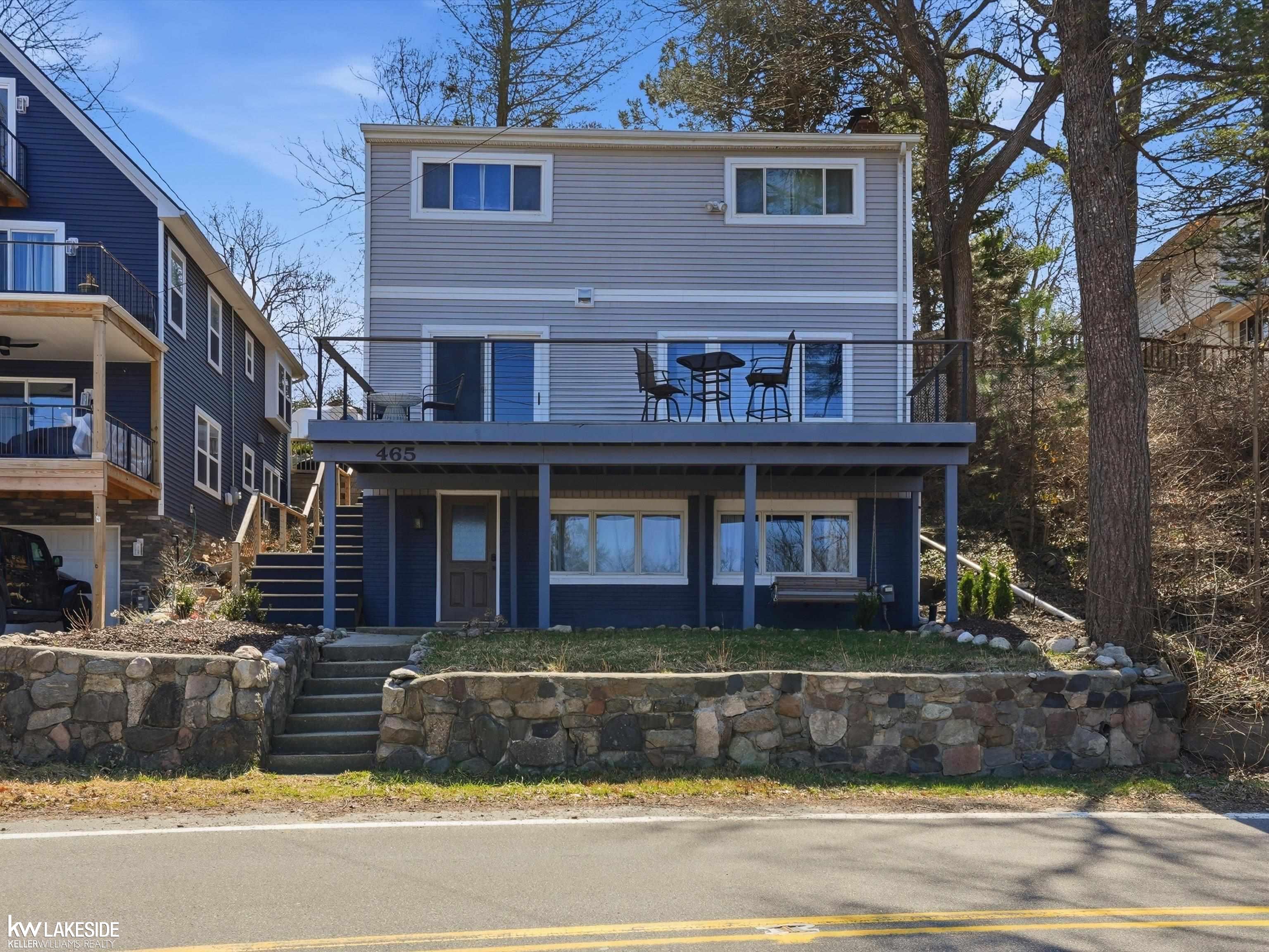 465 Heights Road, Lake Orion, MI, 48362