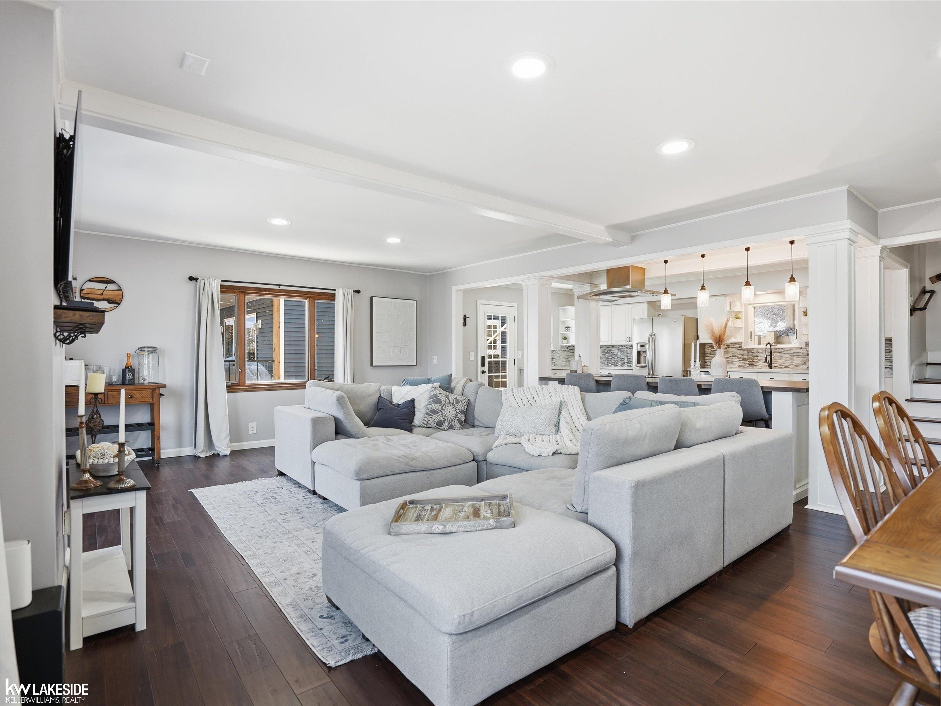 465 Heights Road, Lake Orion, MI, 48362