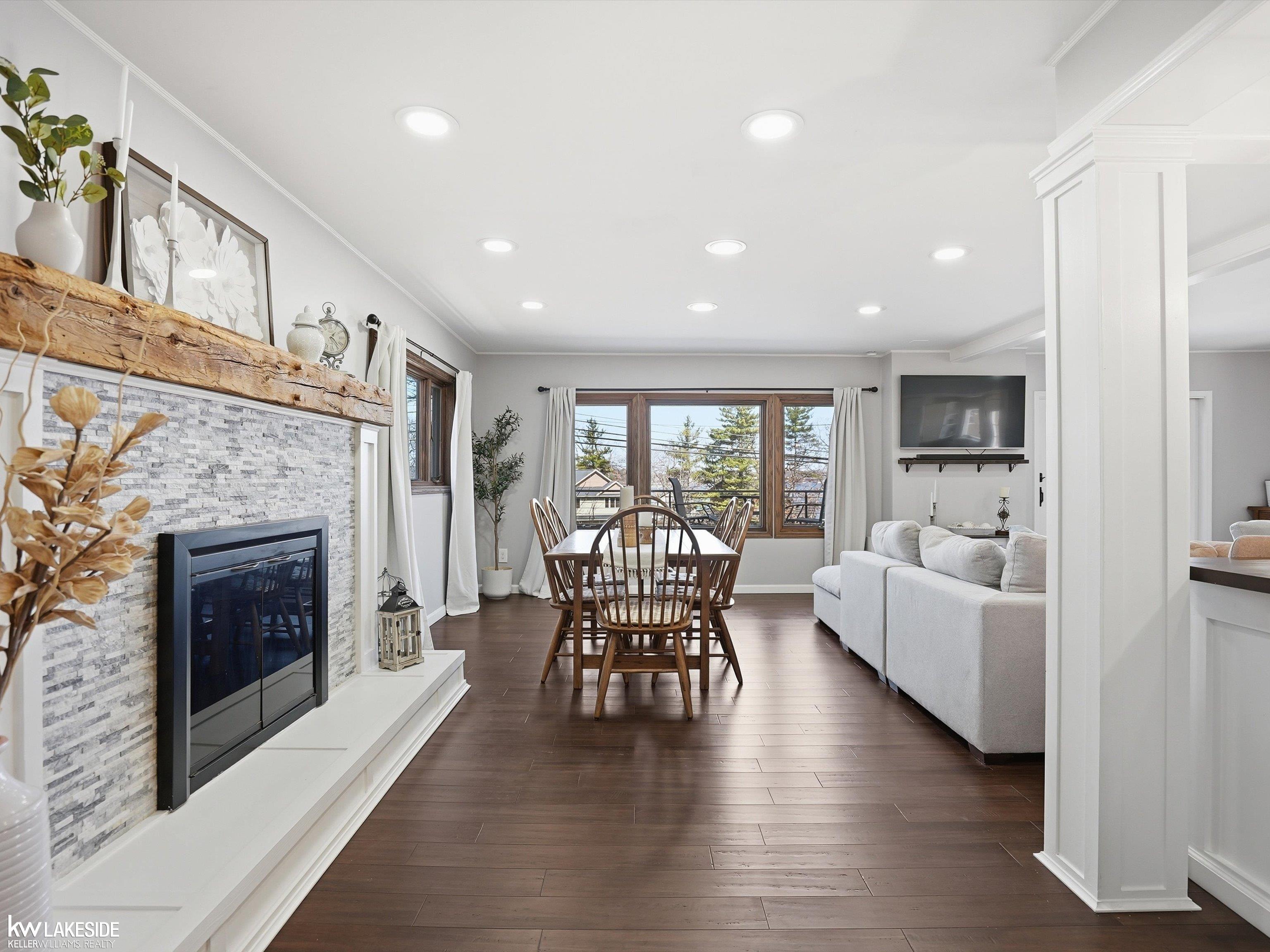 465 Heights Road, Lake Orion, MI, 48362