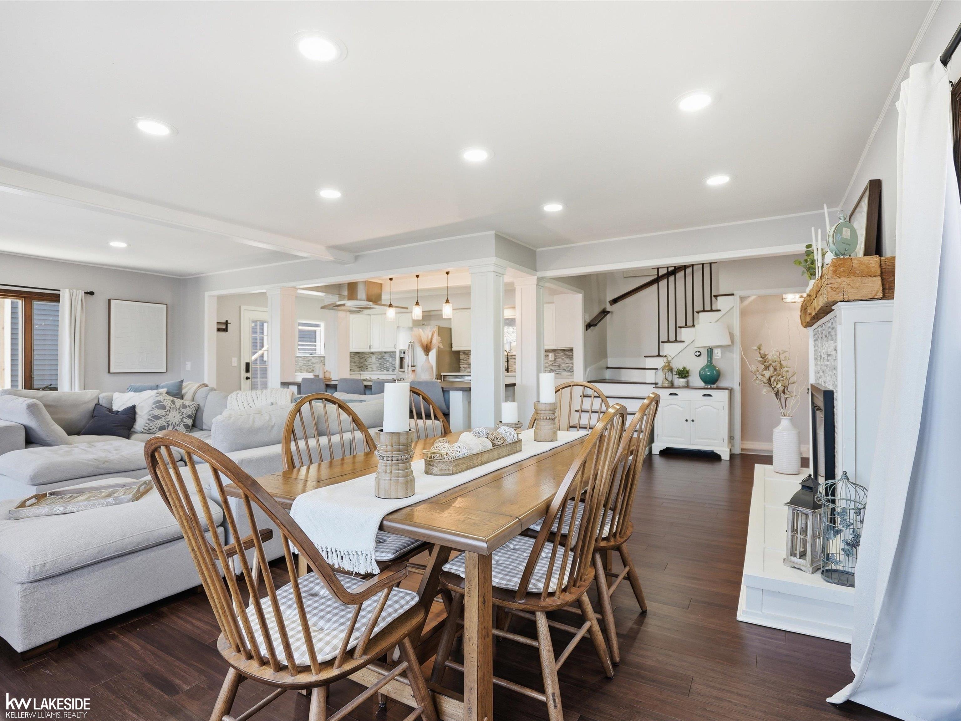 465 Heights Road, Lake Orion, MI, 48362