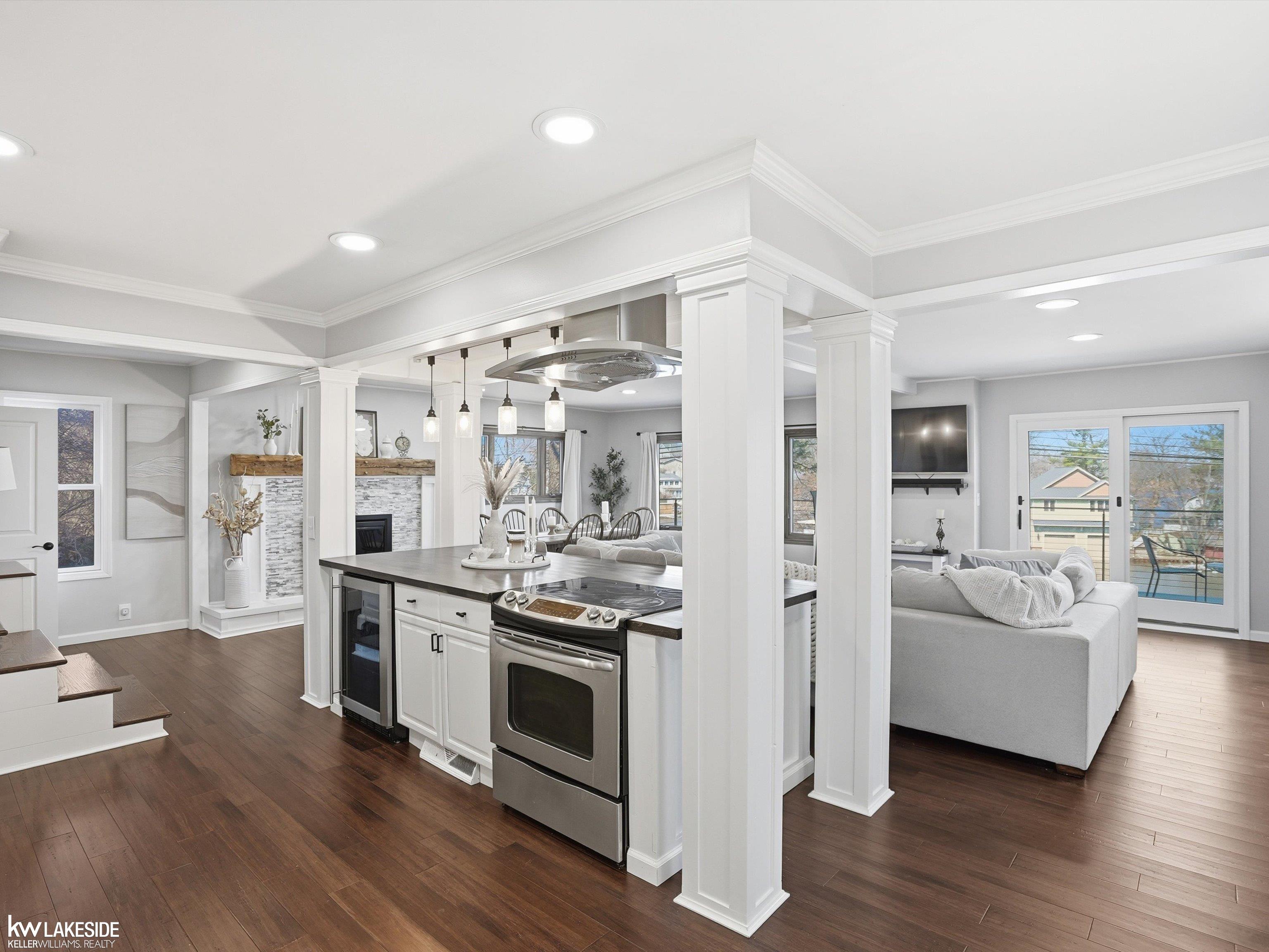 465 Heights Road, Lake Orion, MI, 48362