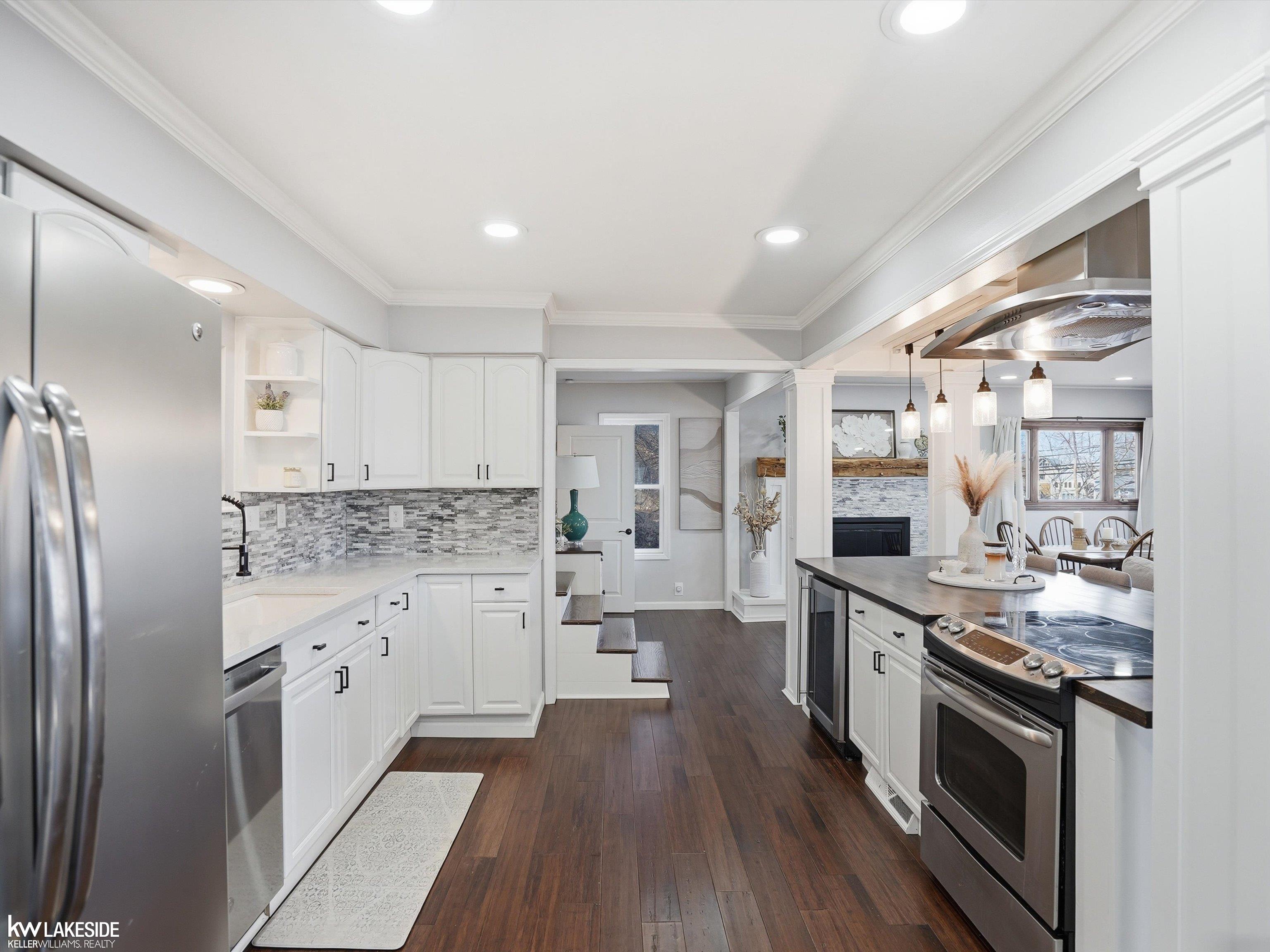 465 Heights Road, Lake Orion, MI, 48362