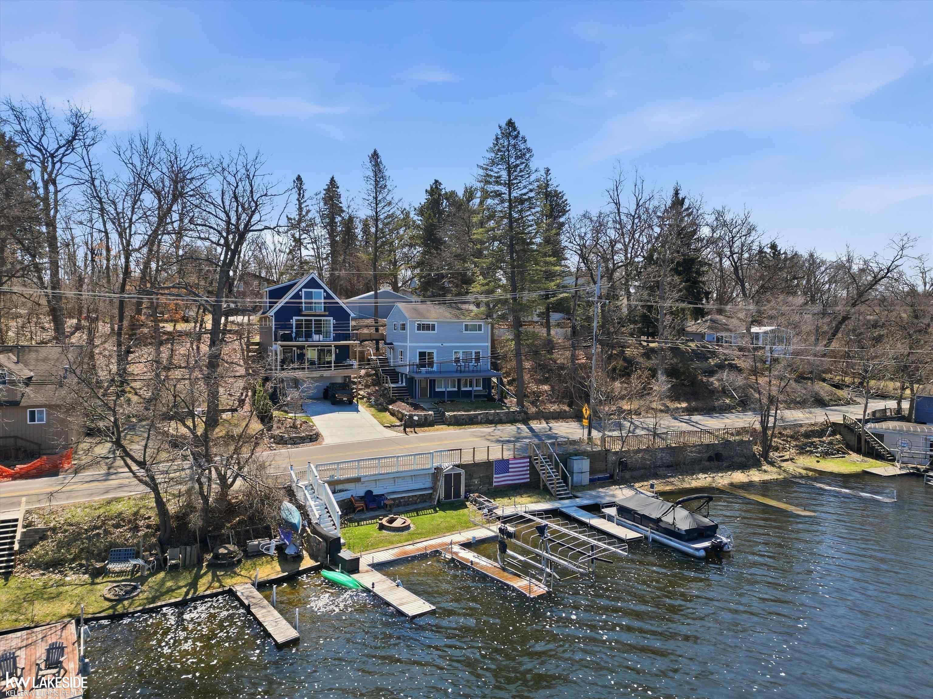 465 Heights Road, Lake Orion, MI, 48362