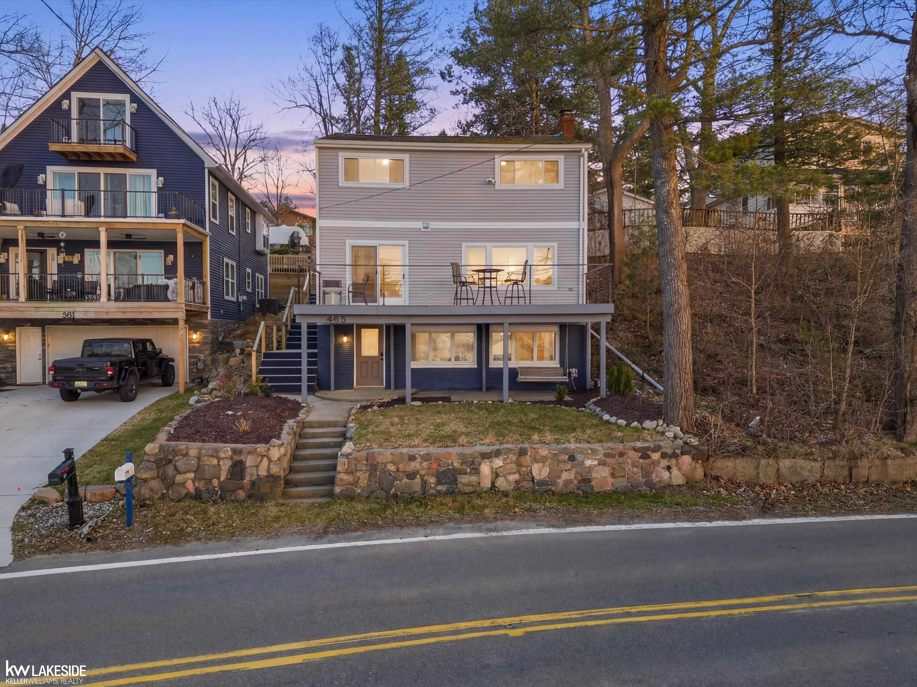 465 Heights Road, Lake Orion, MI, 48362