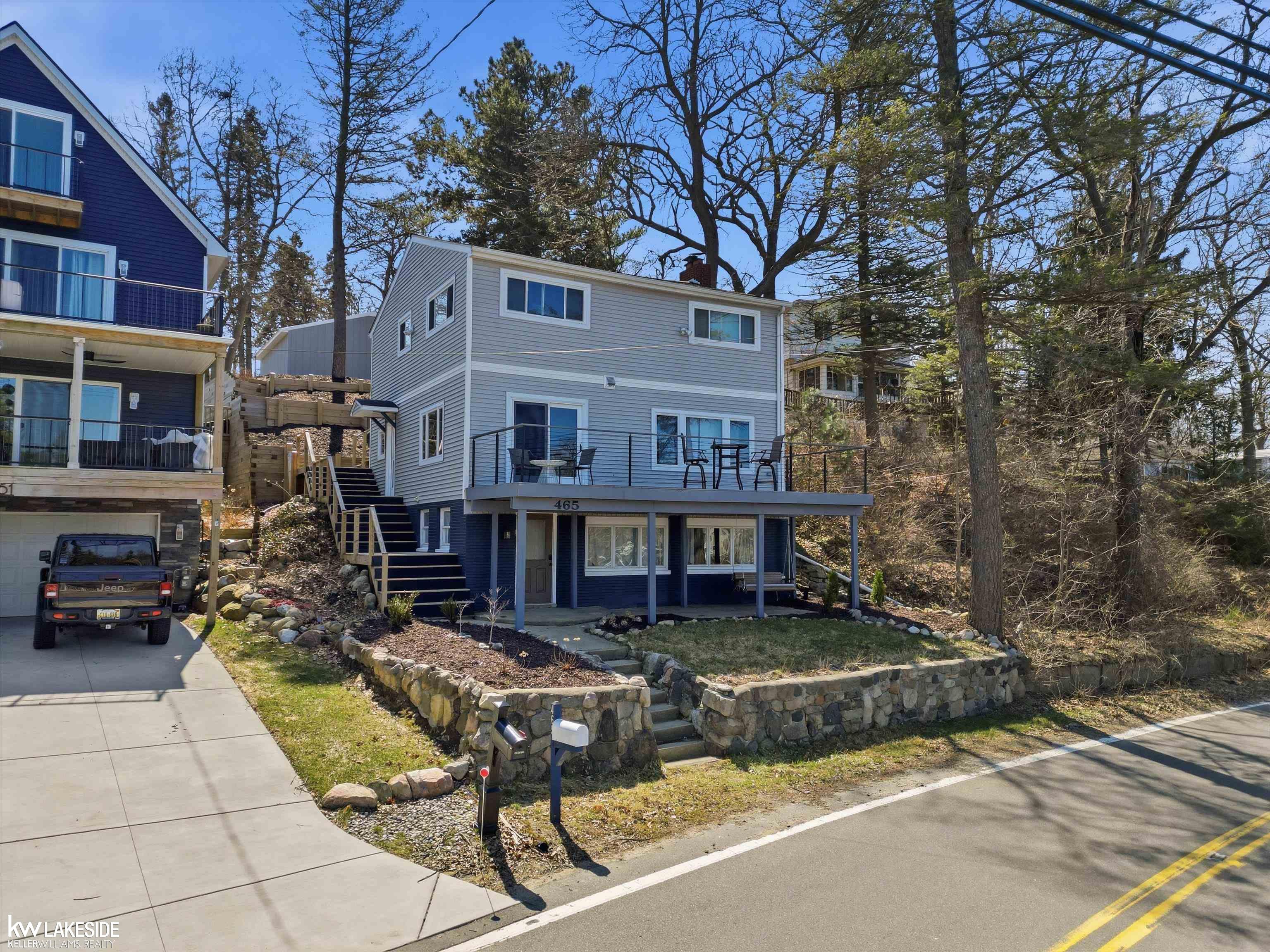 465 Heights Road, Lake Orion, MI, 48362