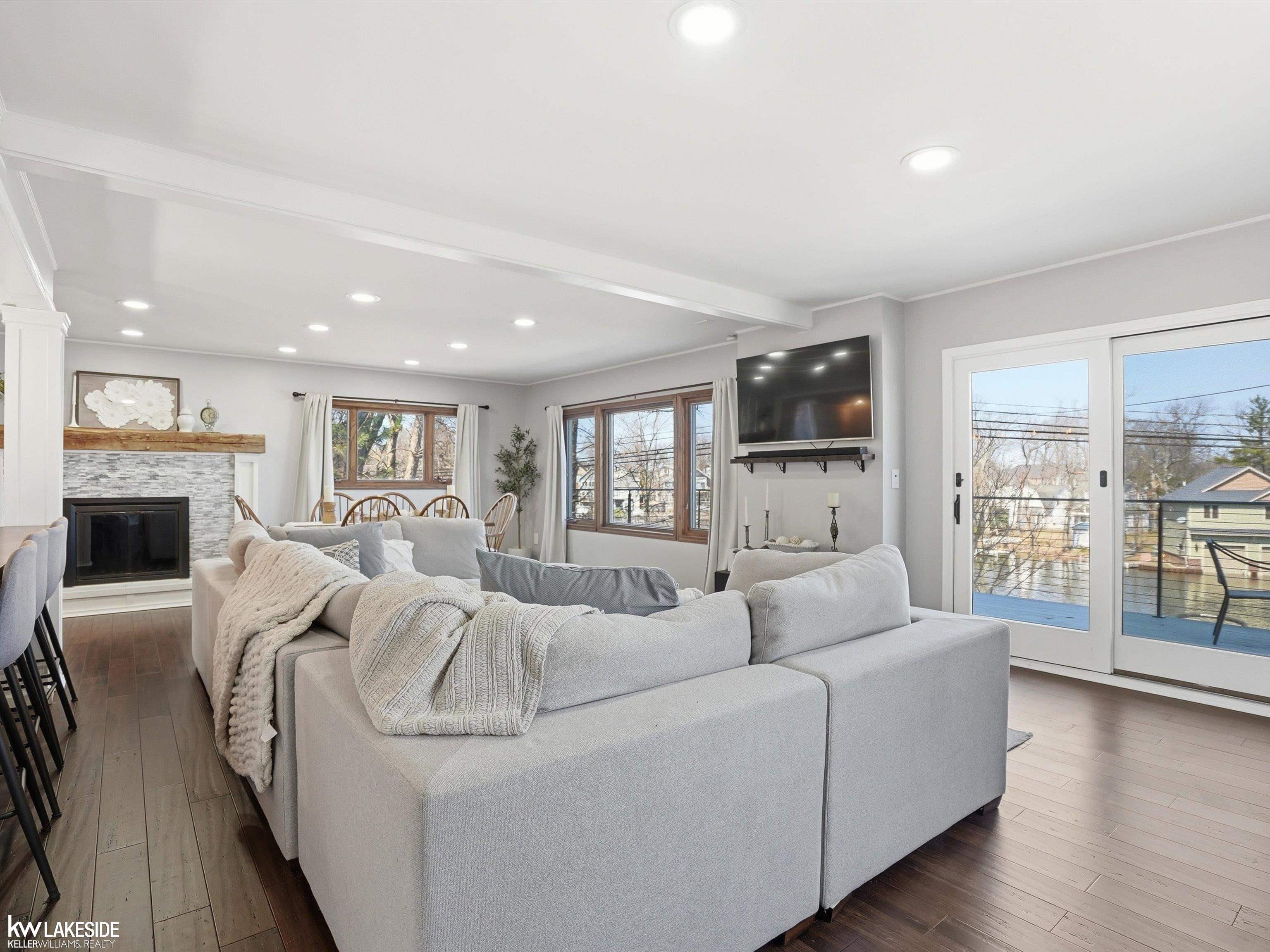 465 Heights Road, Lake Orion, MI, 48362