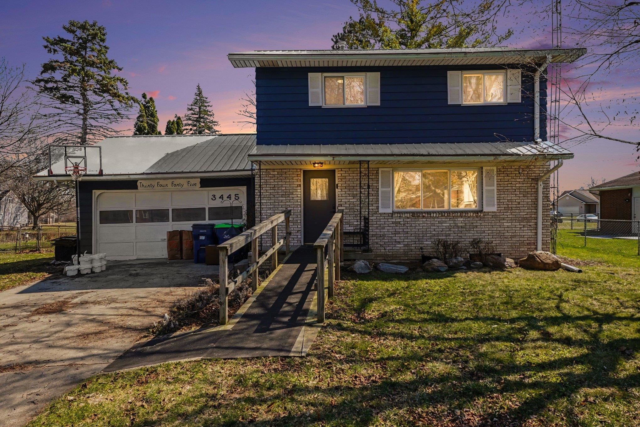 7358 Willow Wood Drive, Belmont, MI, 49306-9419