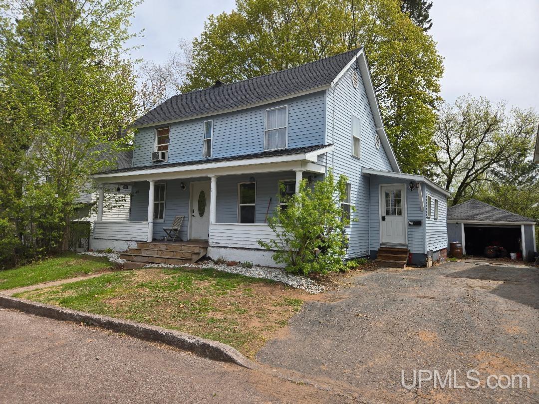 2334 Highland Street, Detroit, MI, 48206