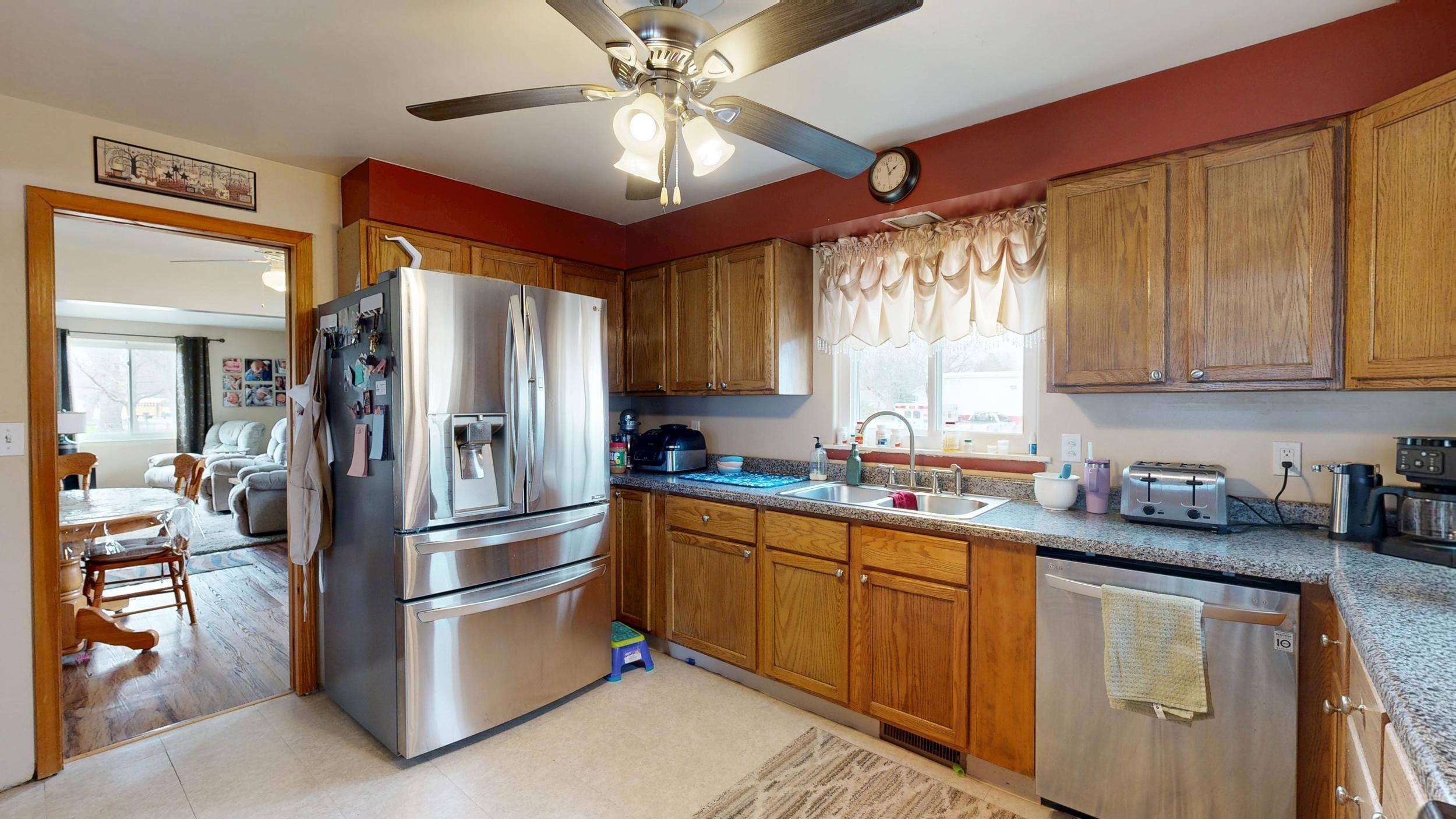 401 Libby Street, Pinconning, MI, 48650