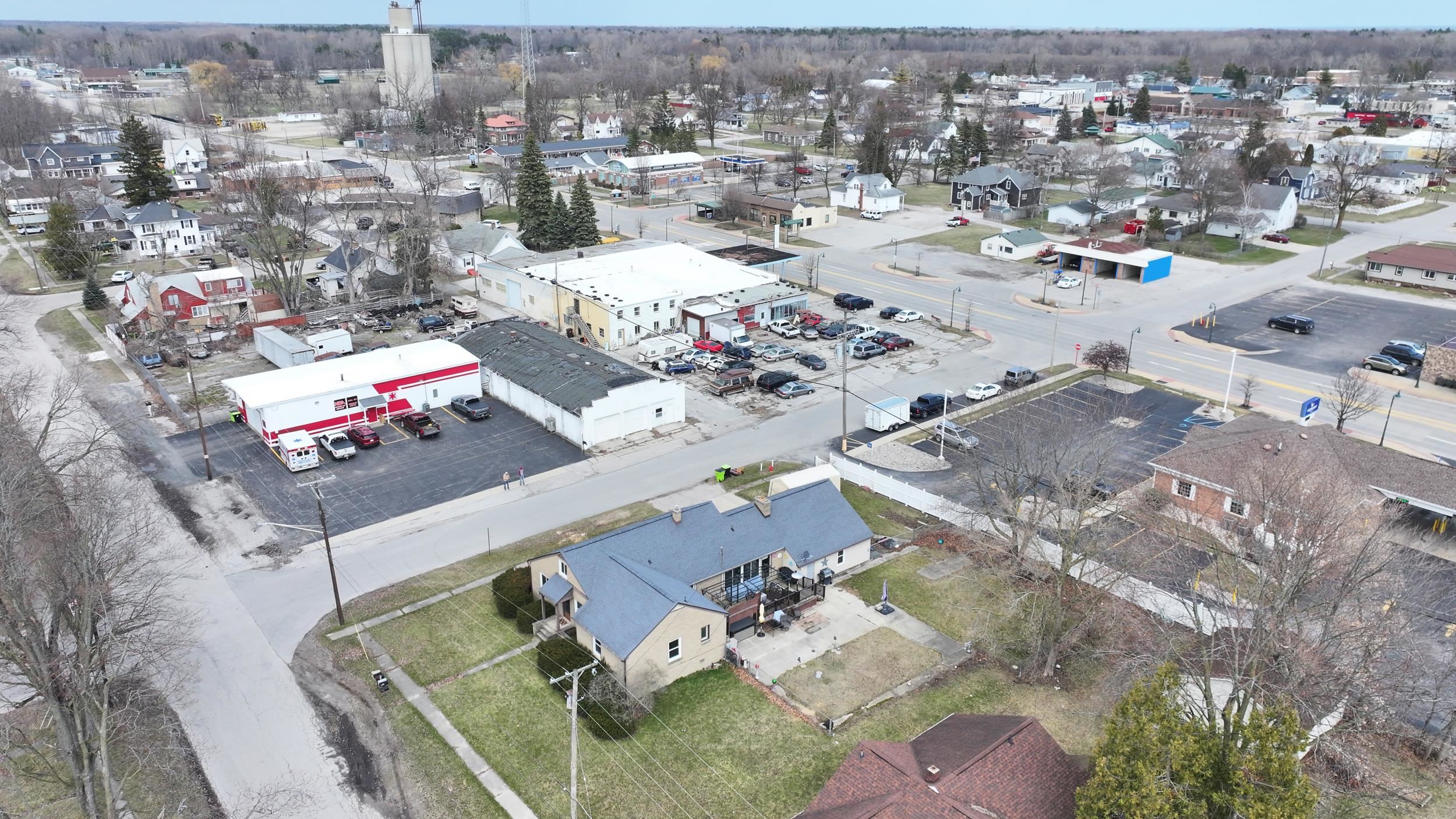 401 Libby Street, Pinconning, MI, 48650