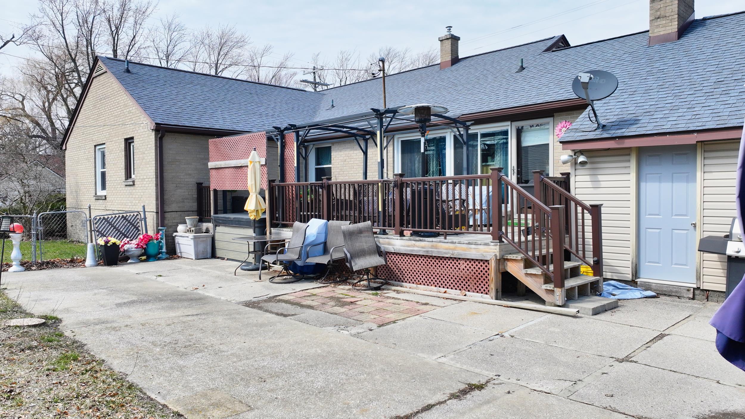 401 Libby Street, Pinconning, MI, 48650