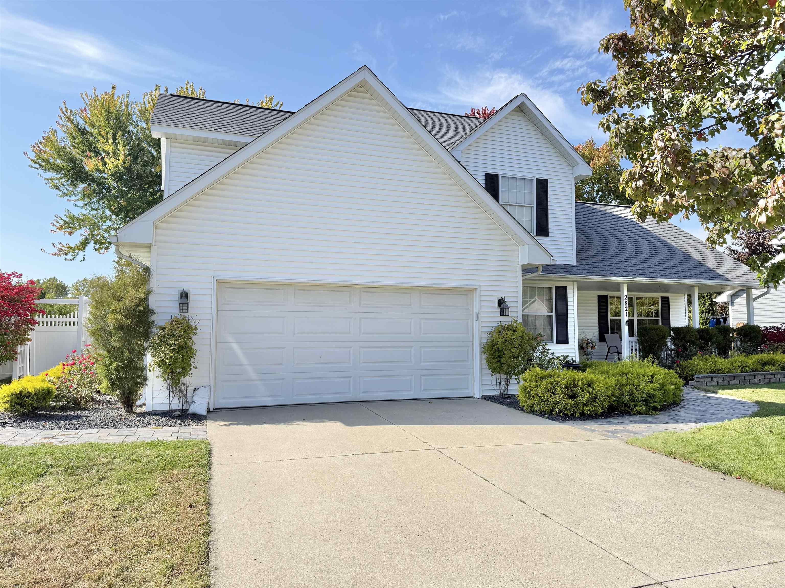 Photo 1 of Single family home for sale at 2821 Churchhill Ln, Saginaw, MI 48603 | MLS# 50203943 | Listing updated on 2026-10-07